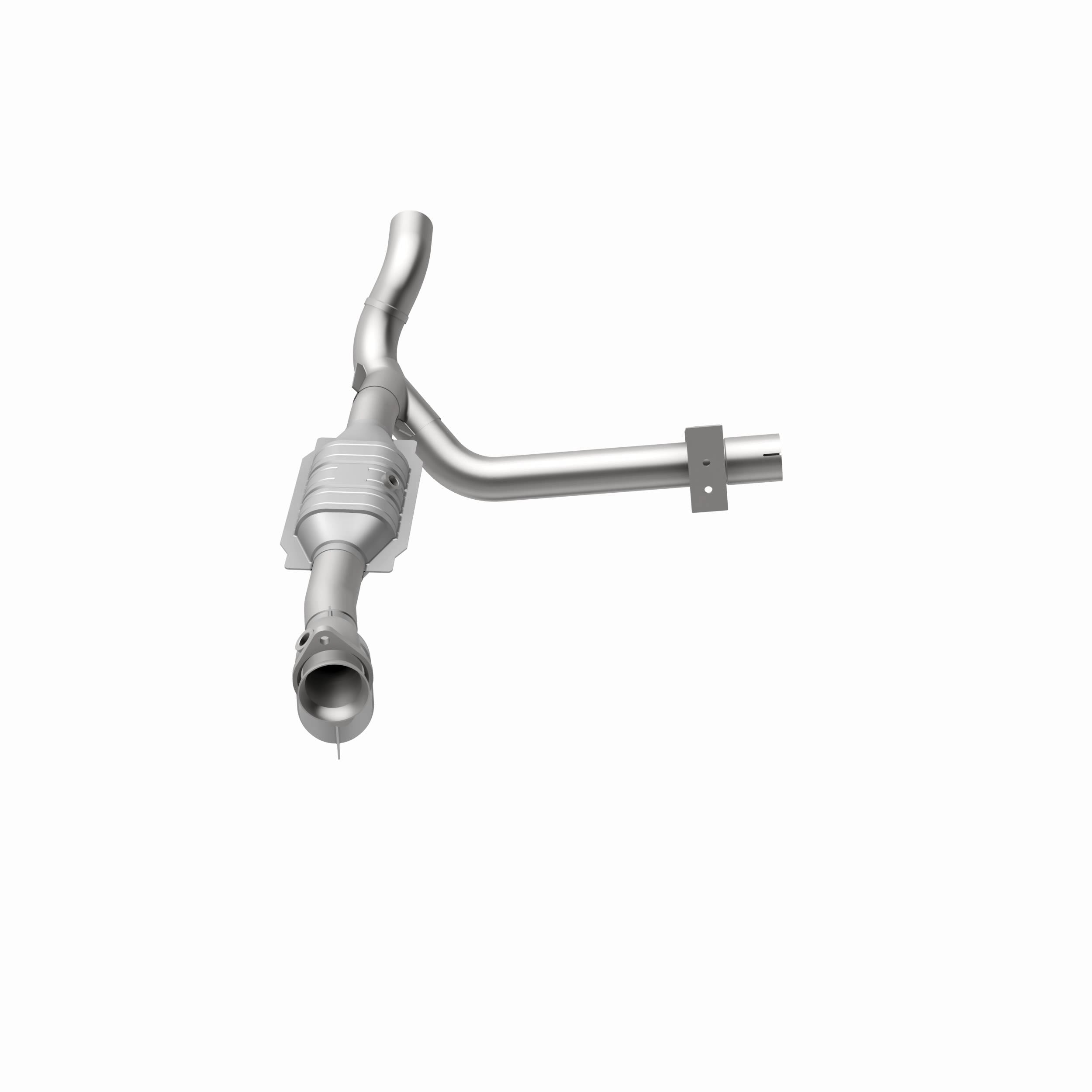 HM Grade Direct-Fit Catalytic Converter - Apollo Off-Road