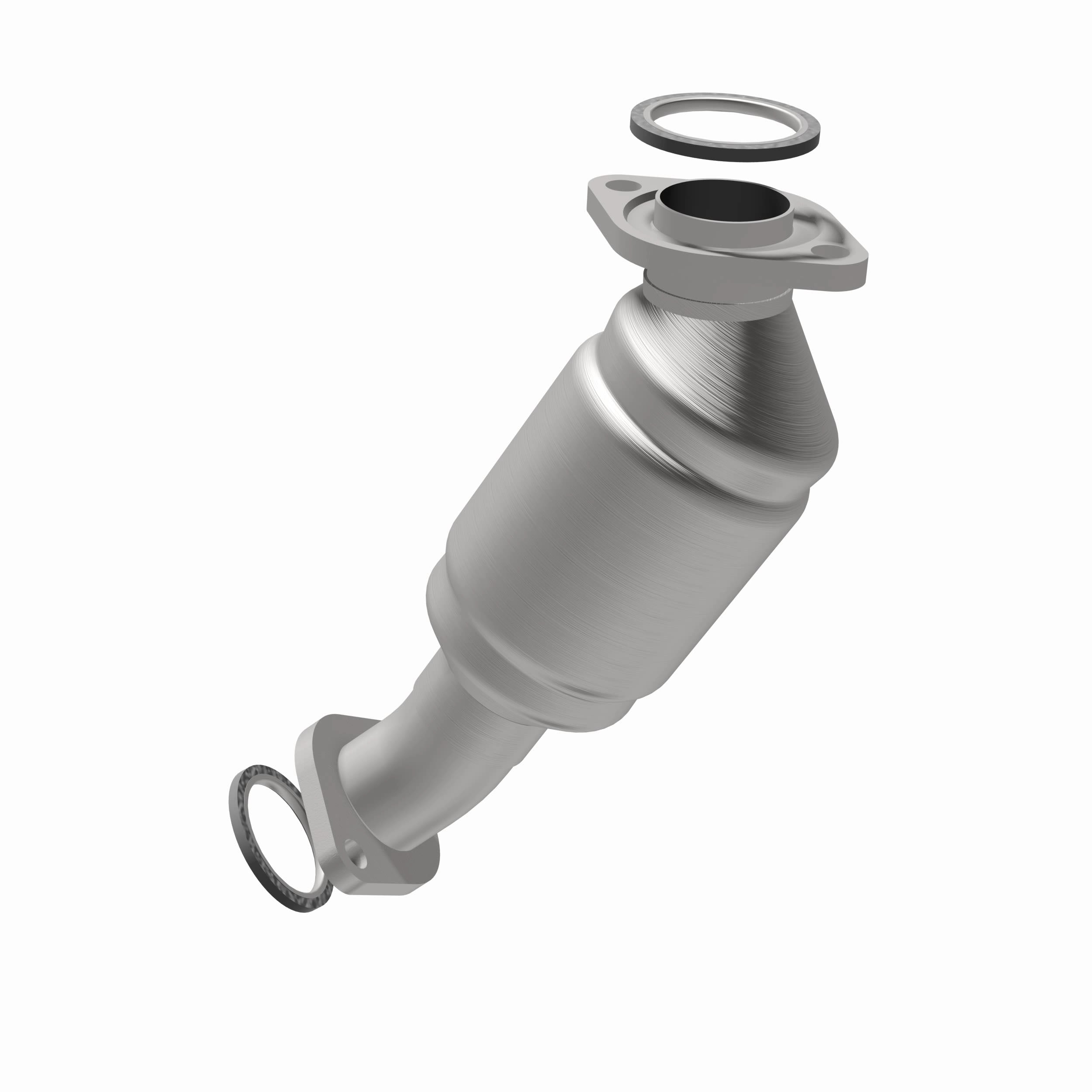 HM Grade Direct-Fit Catalytic Converter - Apollo Off-Road