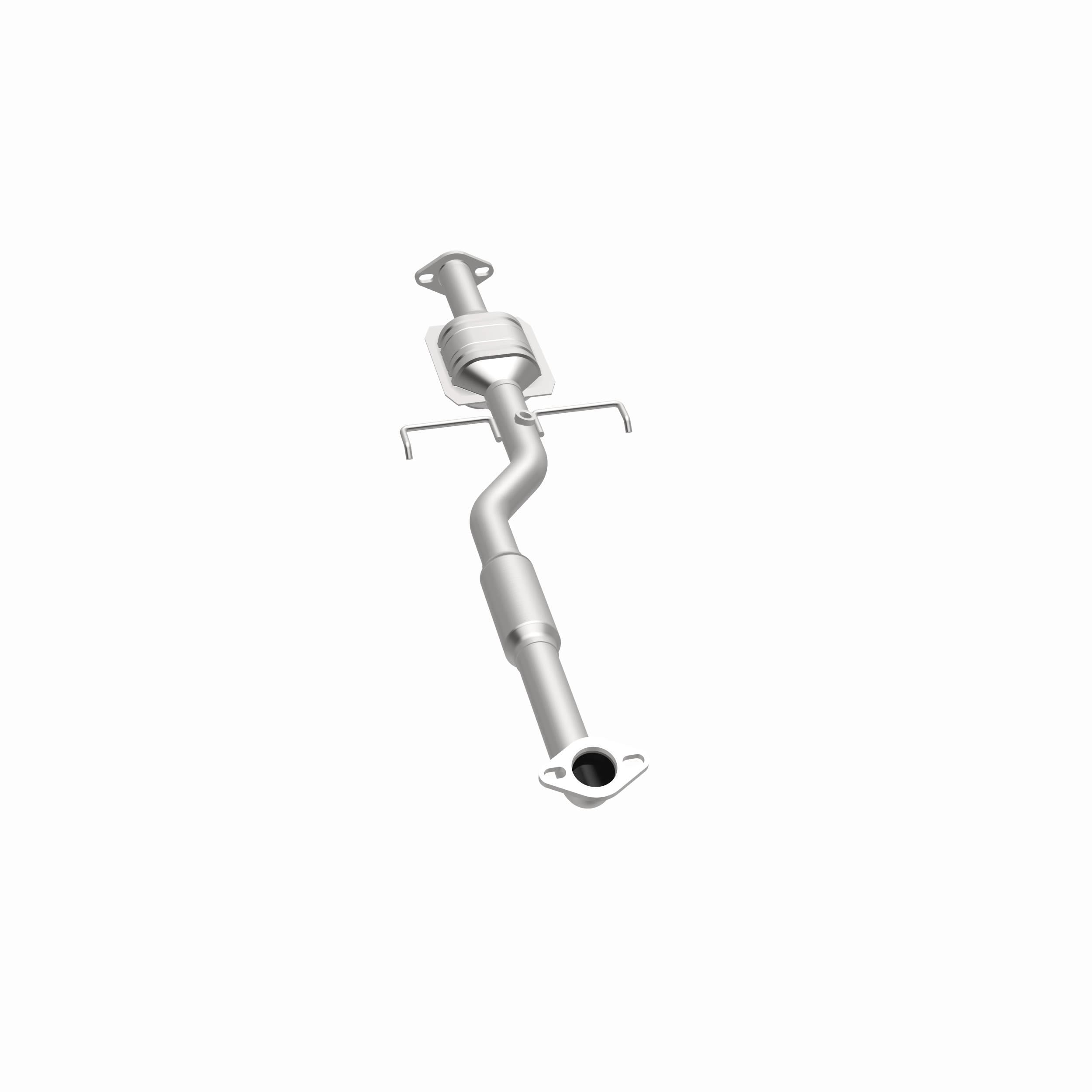 HM Grade Direct-Fit Catalytic Converter - Apollo Off-Road