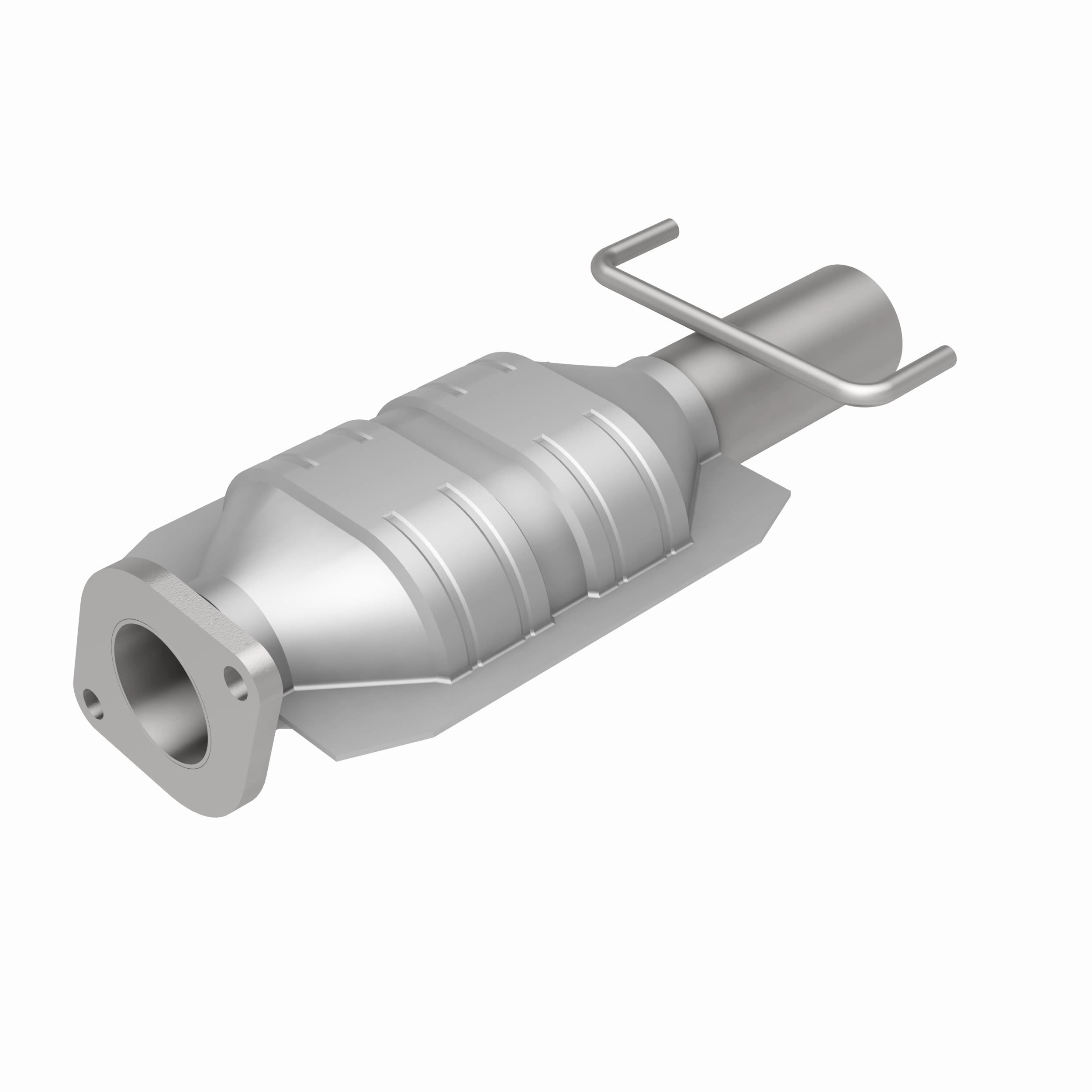 HM Grade Direct-Fit Catalytic Converter - Apollo Off-Road