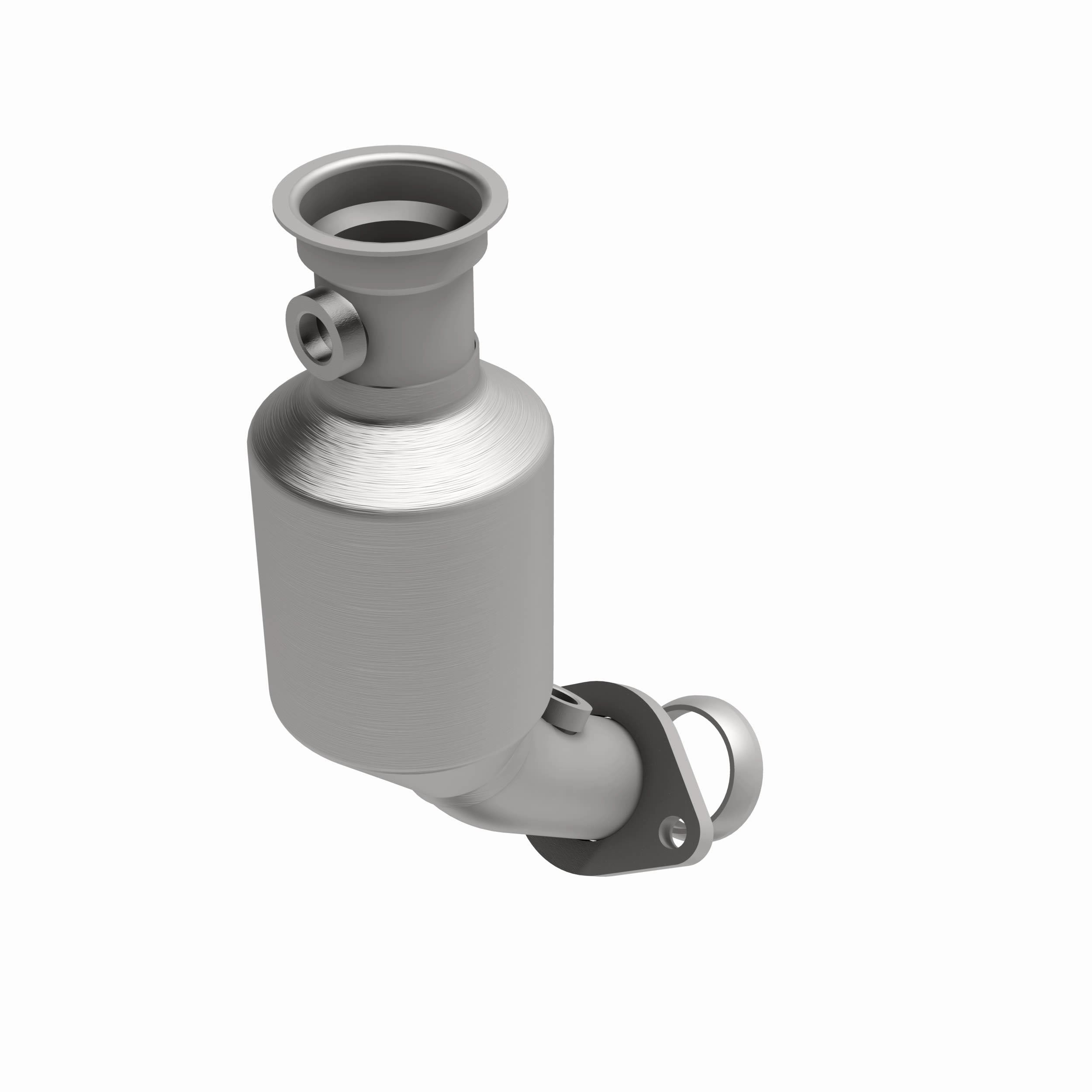 HM Grade Direct-Fit Catalytic Converter - Apollo Off-Road
