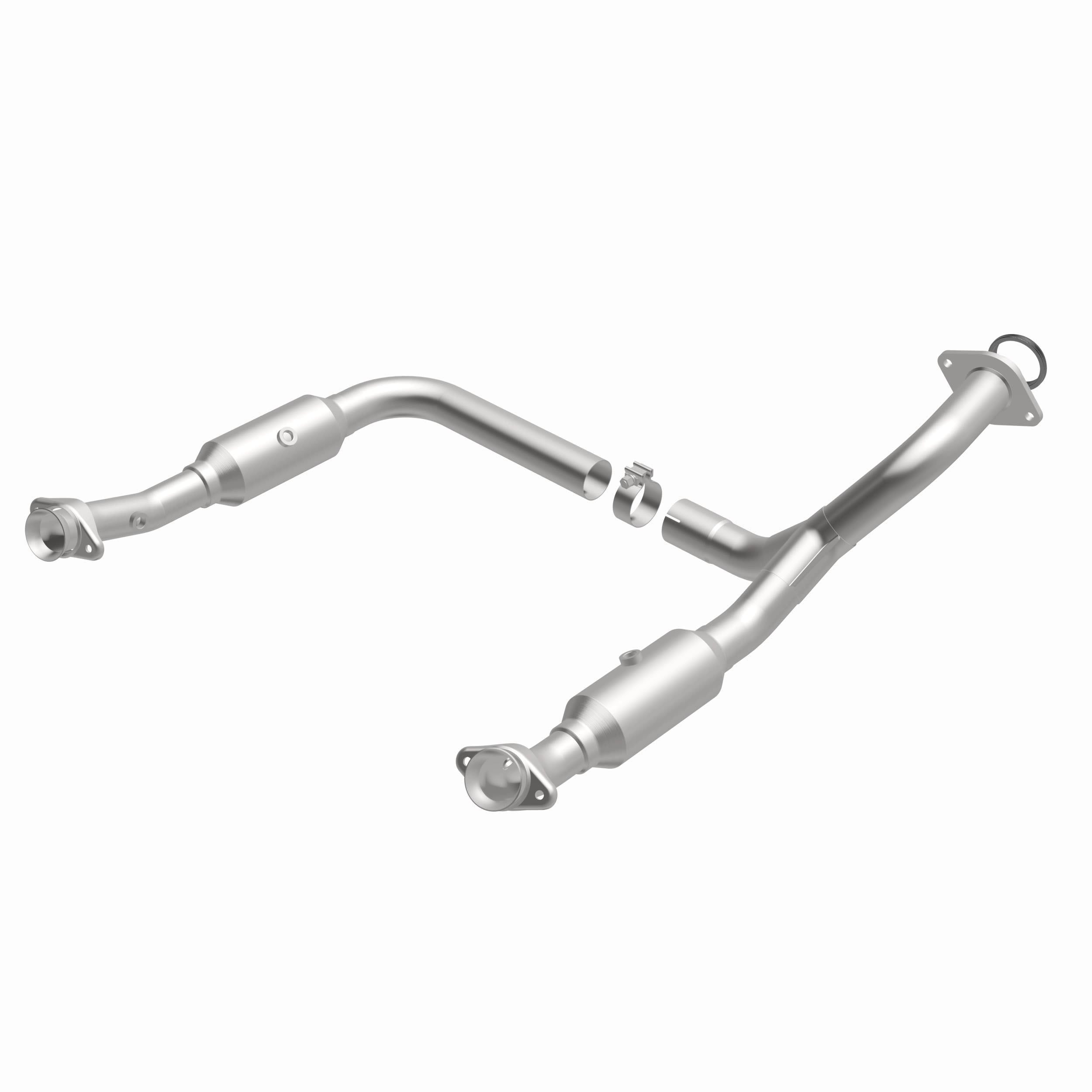 HM Grade Direct-Fit Catalytic Converter - Apollo Off-Road