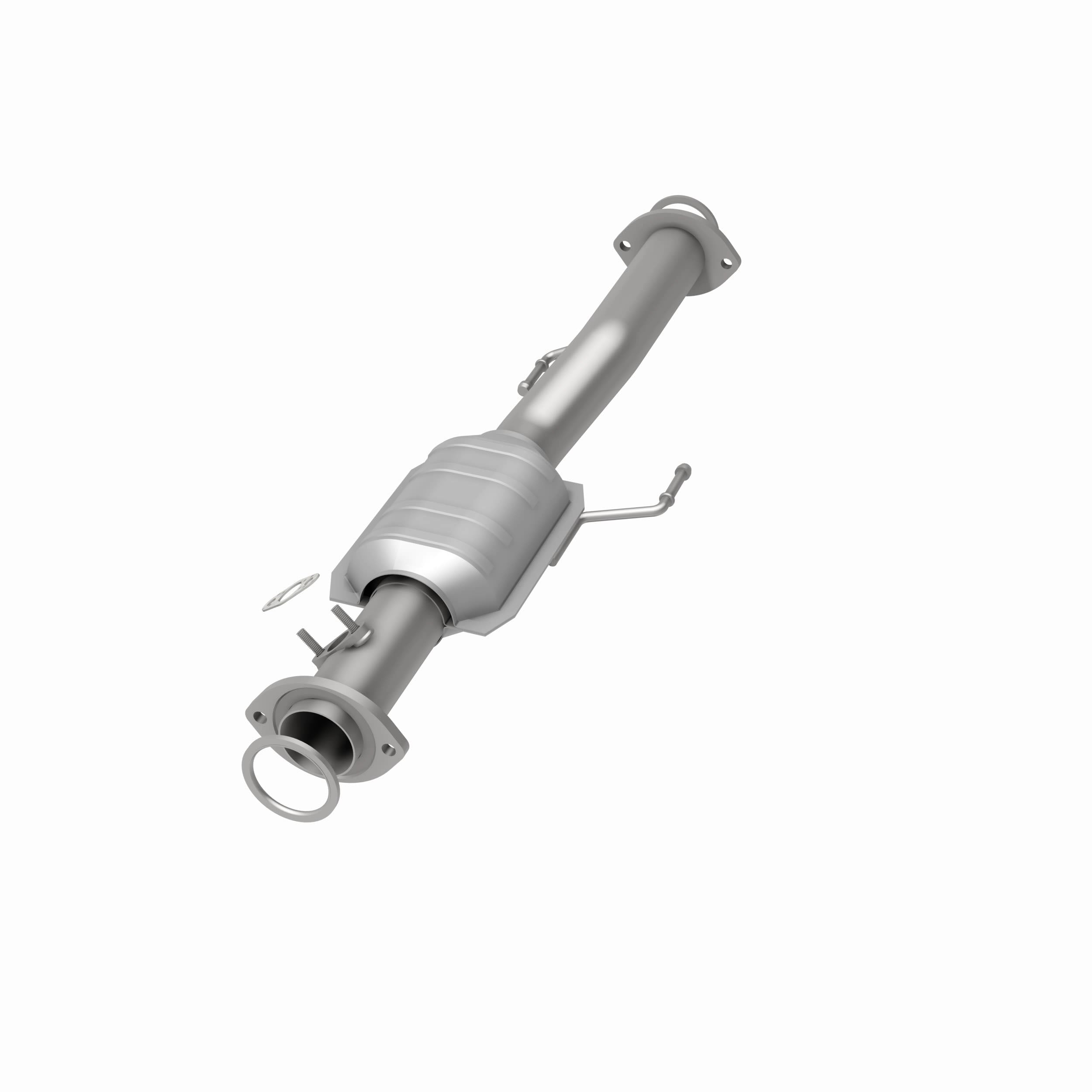 HM Grade Direct-Fit Catalytic Converter - Apollo Off-Road