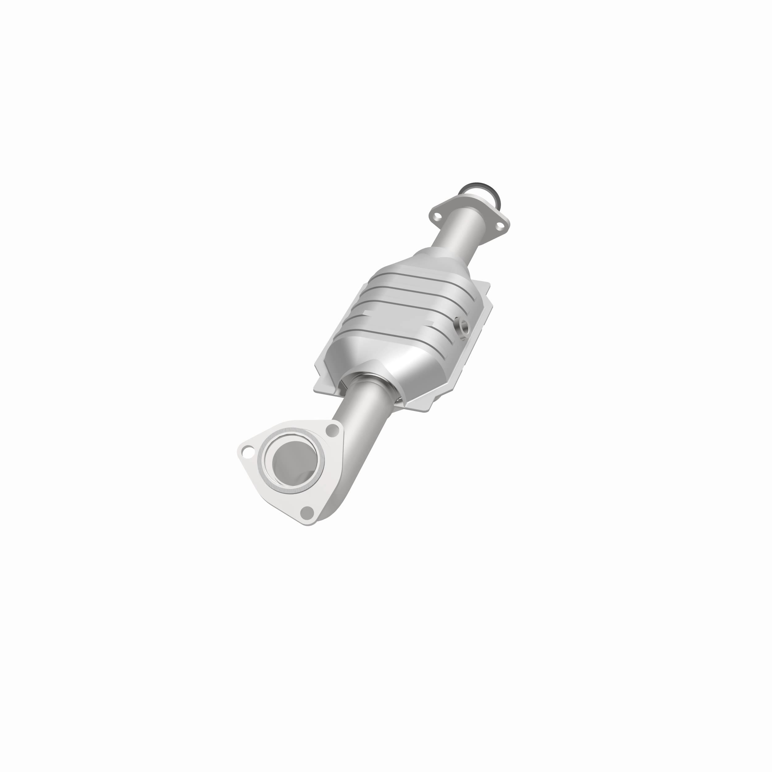 HM Grade Direct-Fit Catalytic Converter - Apollo Off-Road
