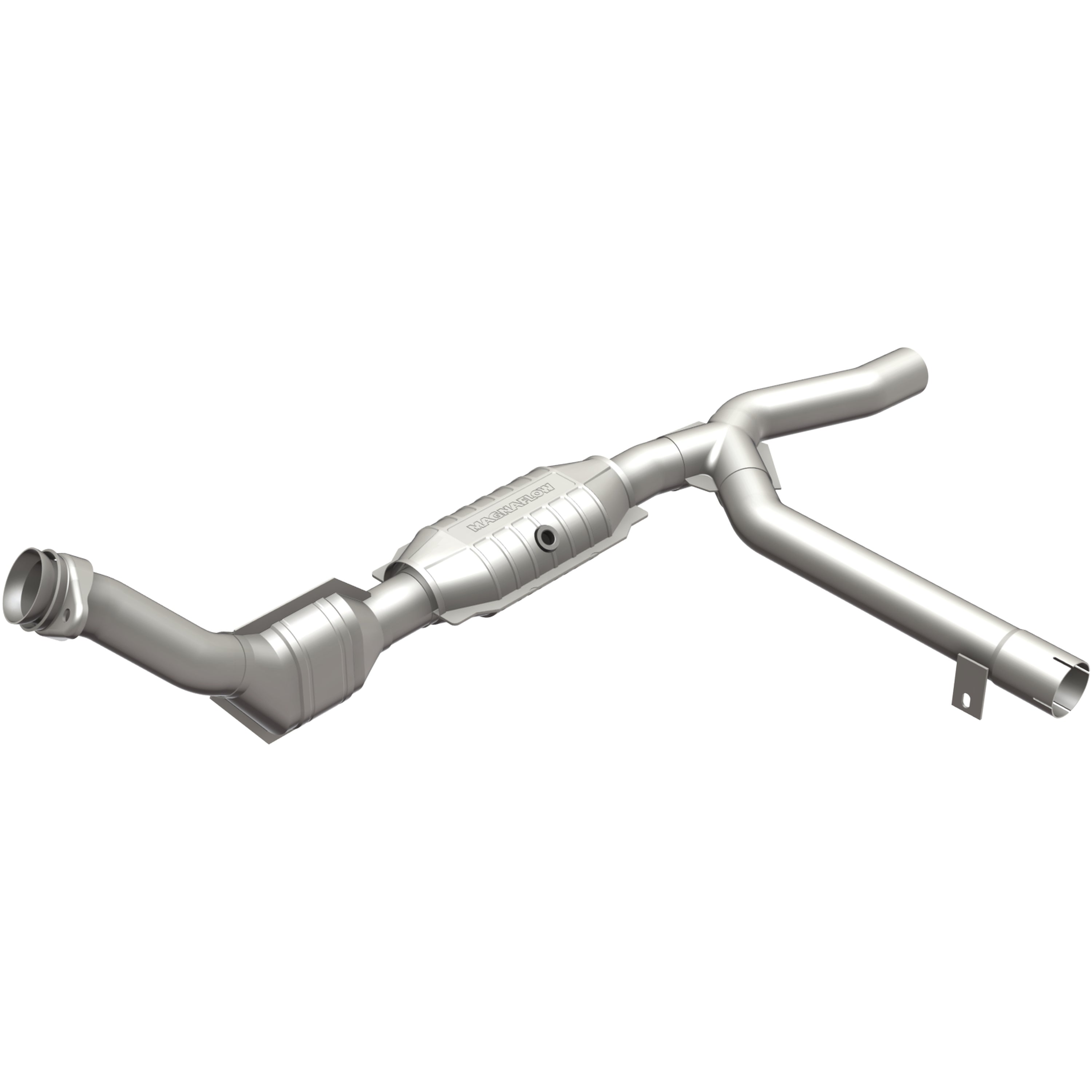 HM Grade Direct-Fit Catalytic Converter - Apollo Off-Road
