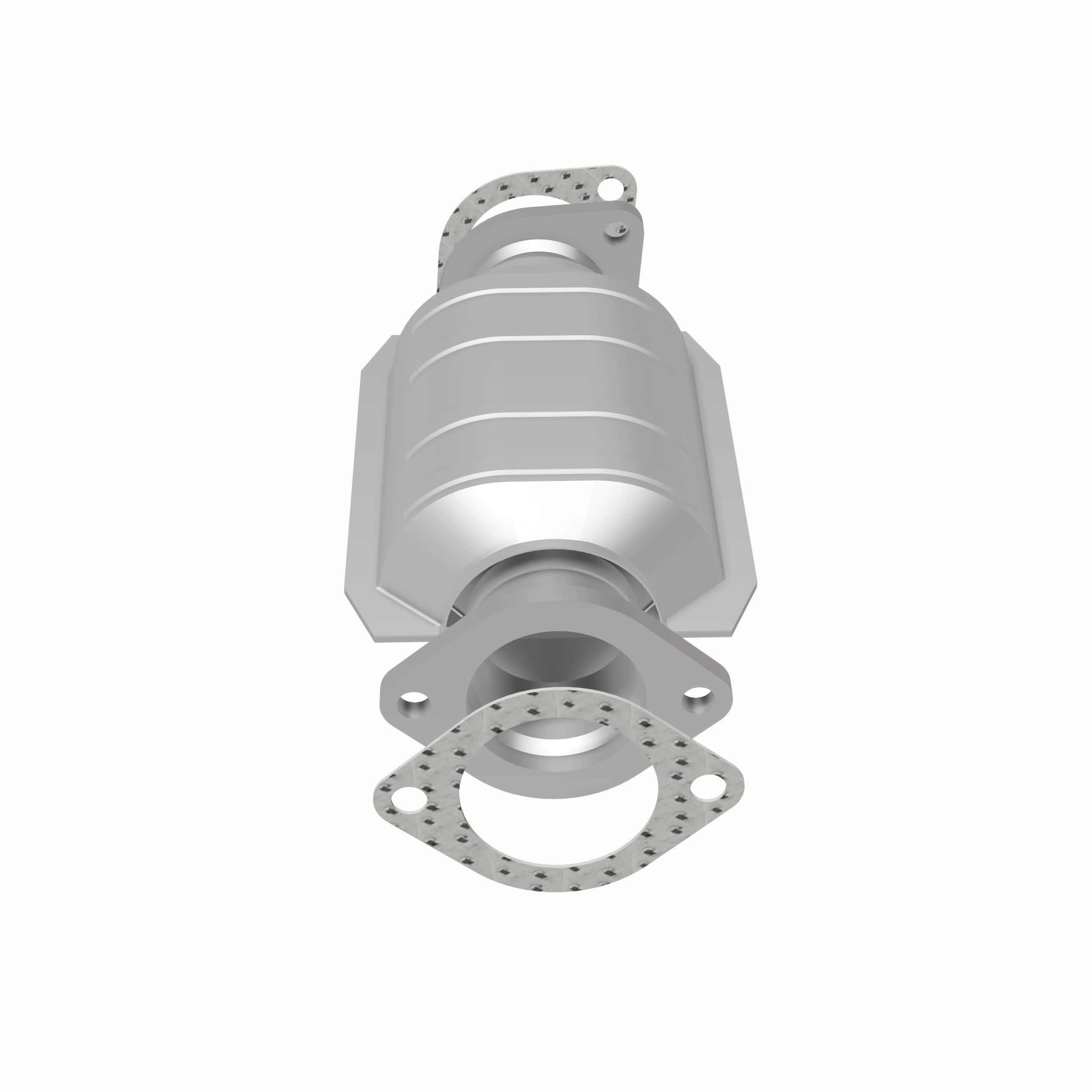 HM Grade Direct-Fit Catalytic Converter - Apollo Off-Road