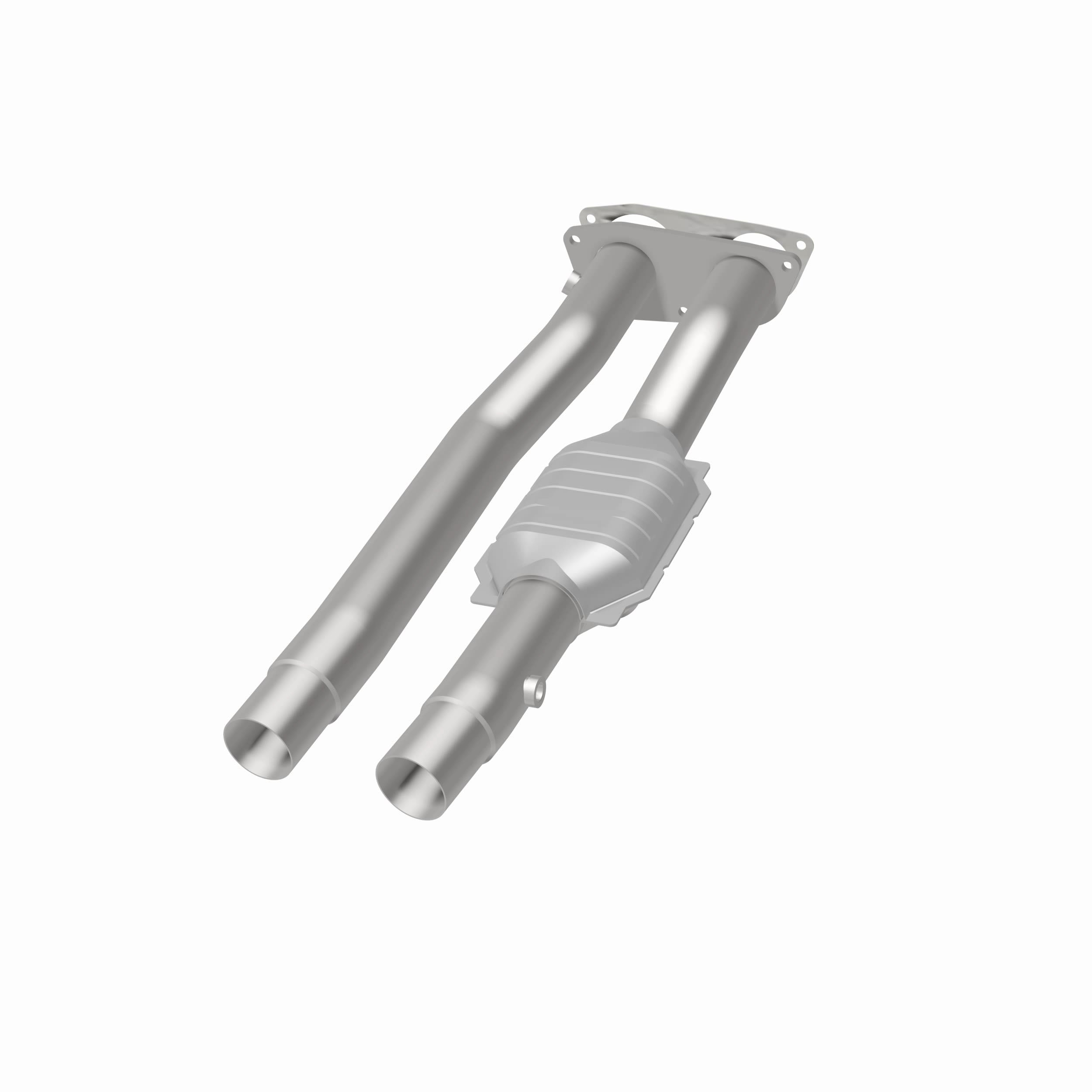 HM Grade Direct-Fit Catalytic Converter - Apollo Off-Road