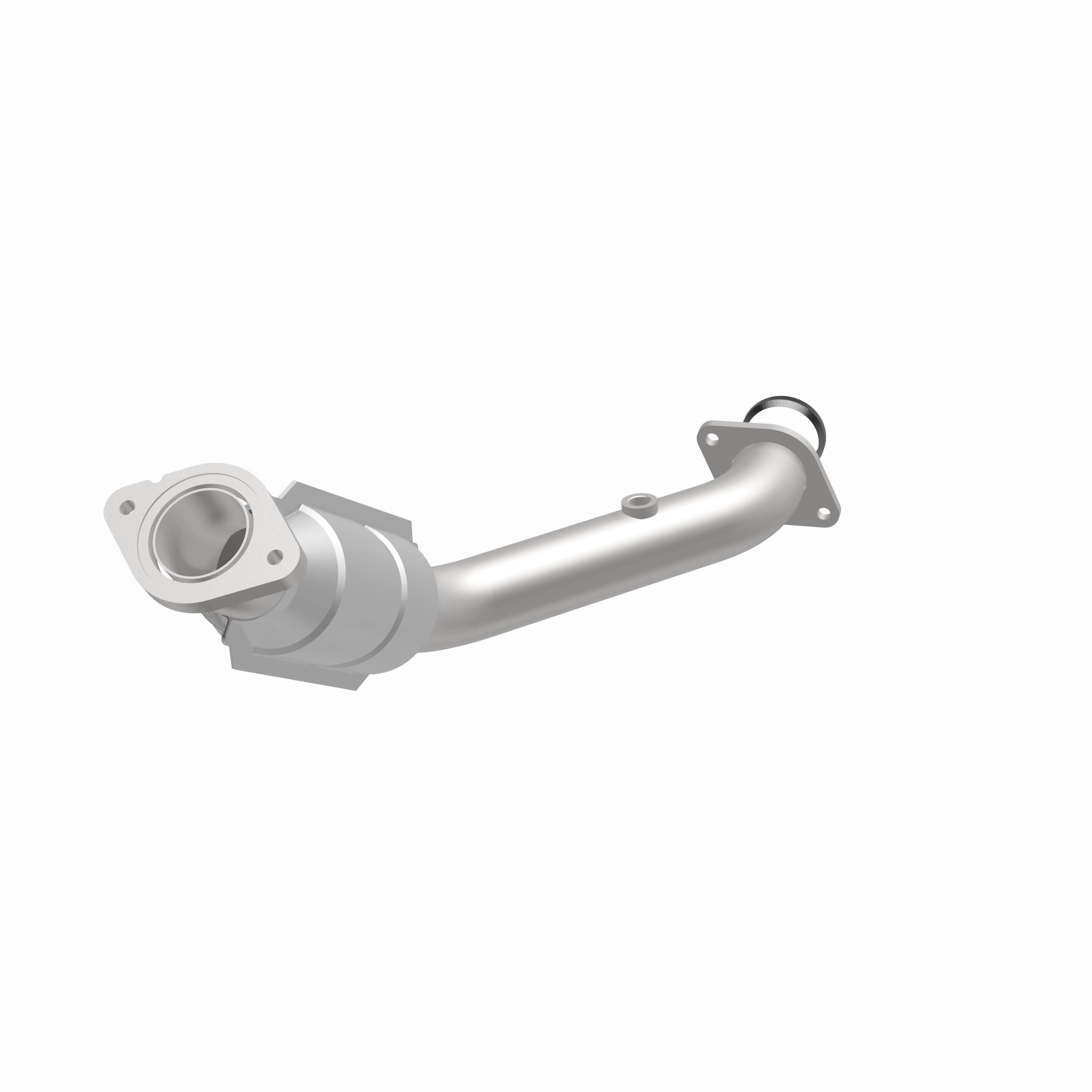 HM Grade Direct-Fit Catalytic Converter - Apollo Off-Road