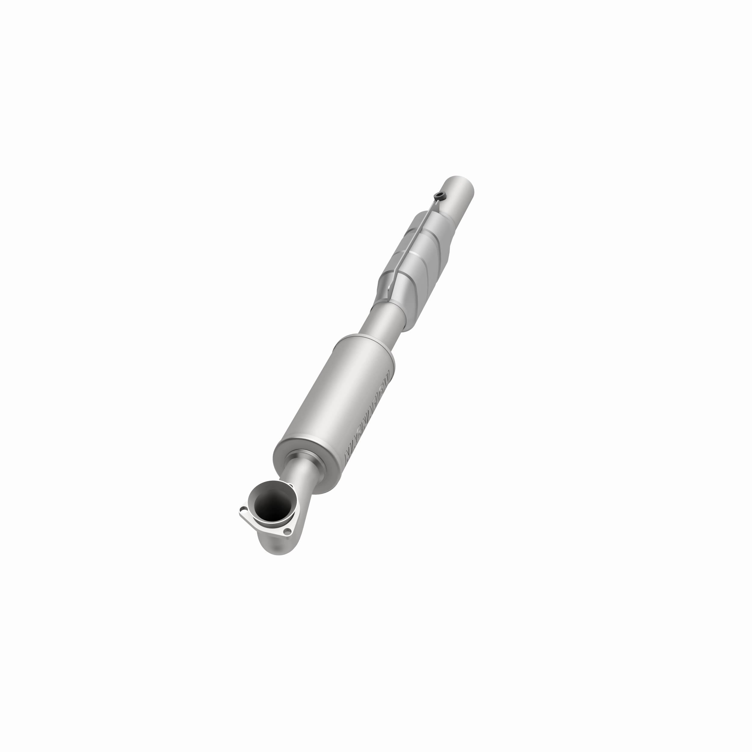 HM Grade Direct-Fit Catalytic Converter - Apollo Off-Road