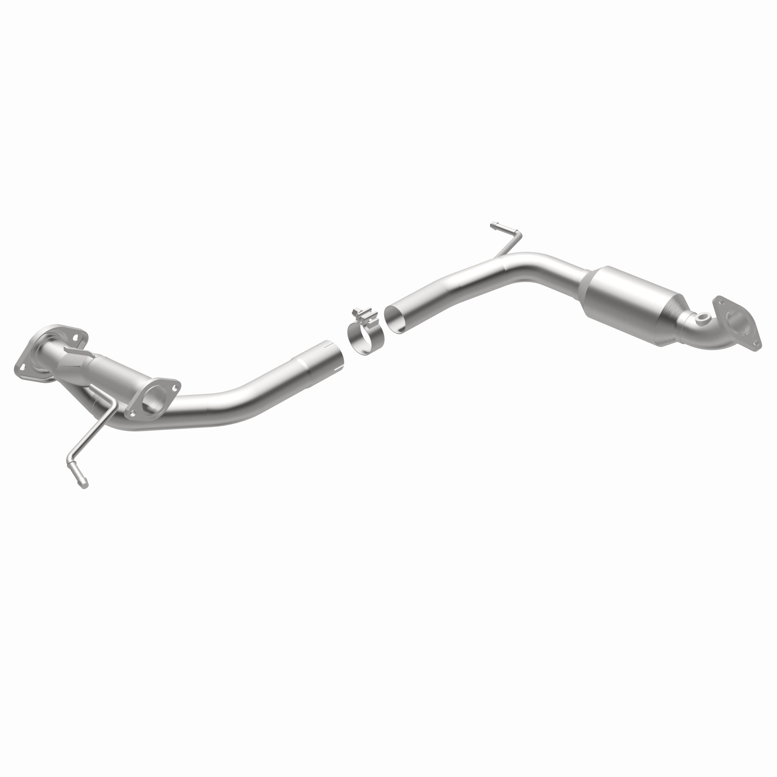 HM Grade Direct-Fit Catalytic Converter - Apollo Off-Road