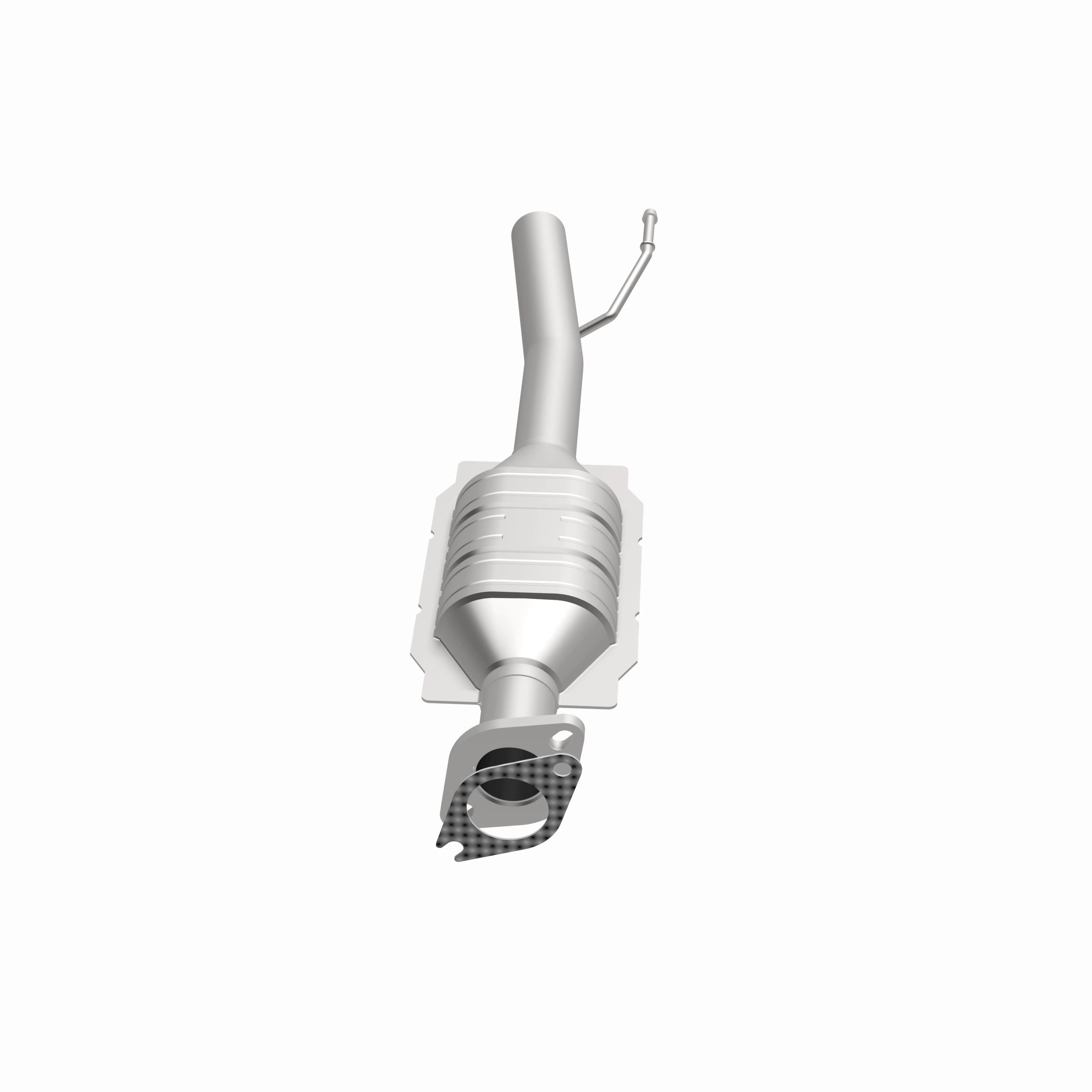 HM Grade Direct-Fit Catalytic Converter - Apollo Off-Road