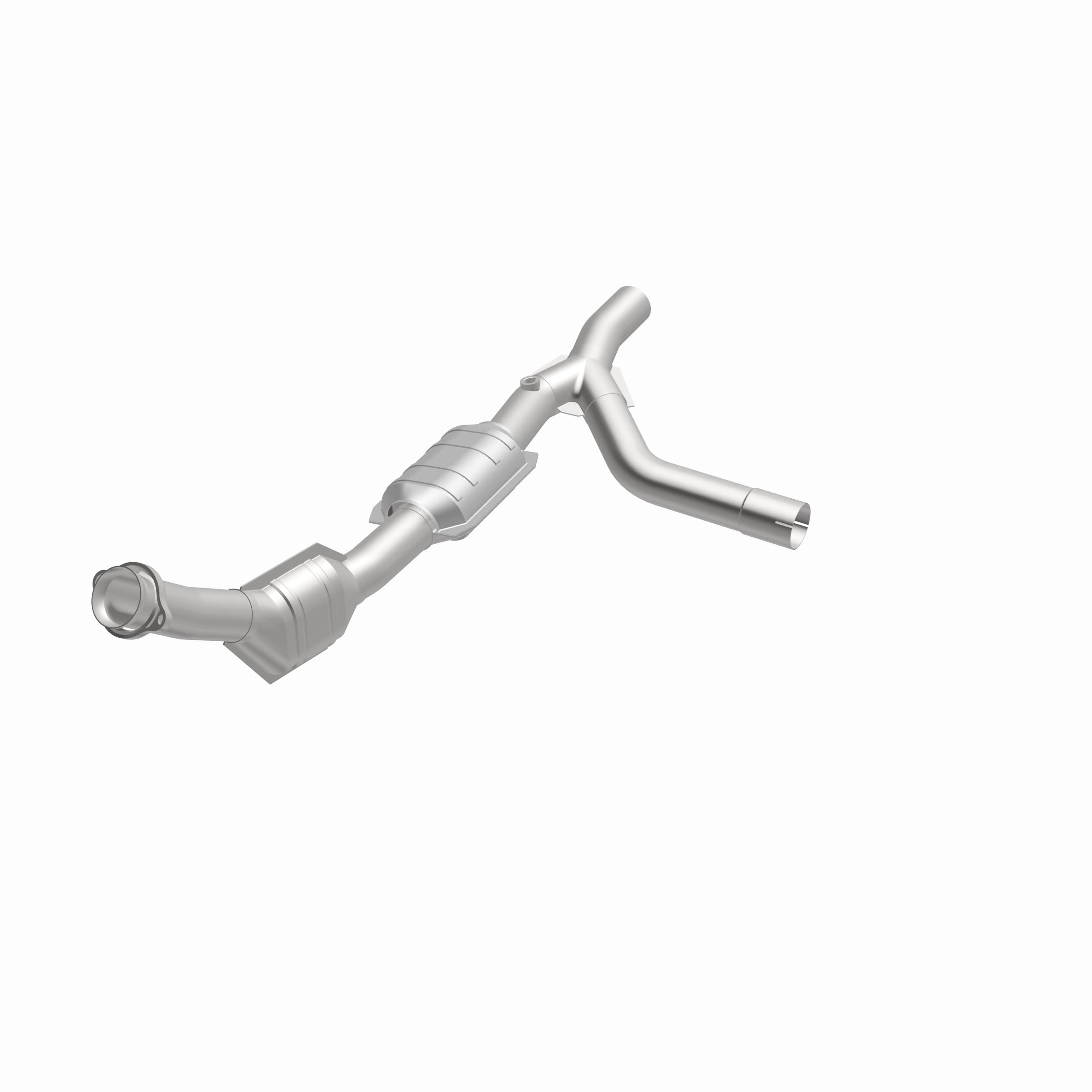 HM Grade Direct-Fit Catalytic Converter - Apollo Off-Road