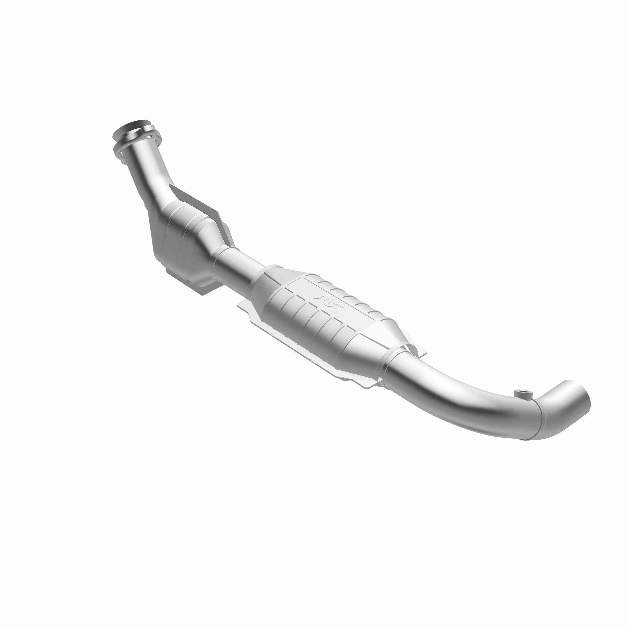 HM Grade Direct-Fit Catalytic Converter - Apollo Off-Road