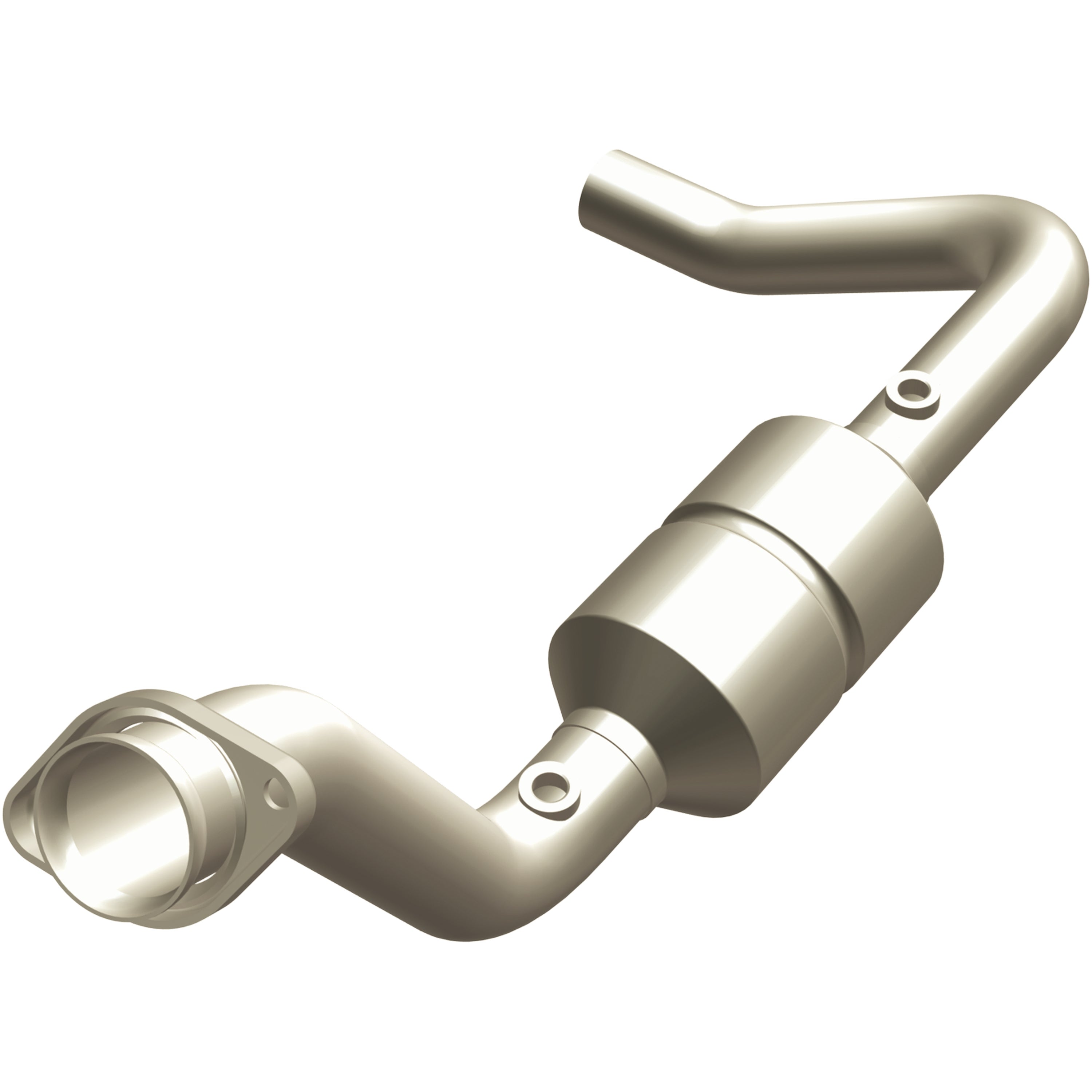 HM Grade Direct-Fit Catalytic Converter - Apollo Off-Road