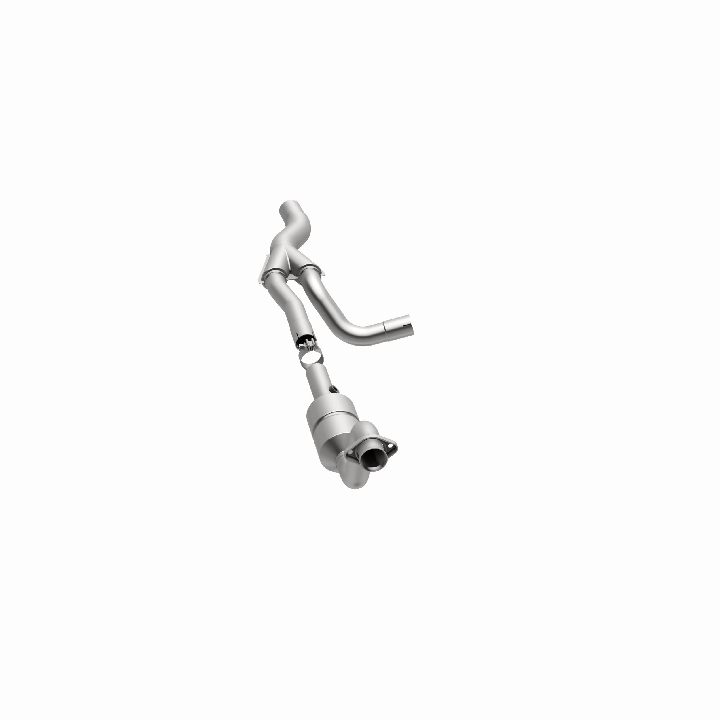 HM Grade Direct-Fit Catalytic Converter - Apollo Off-Road