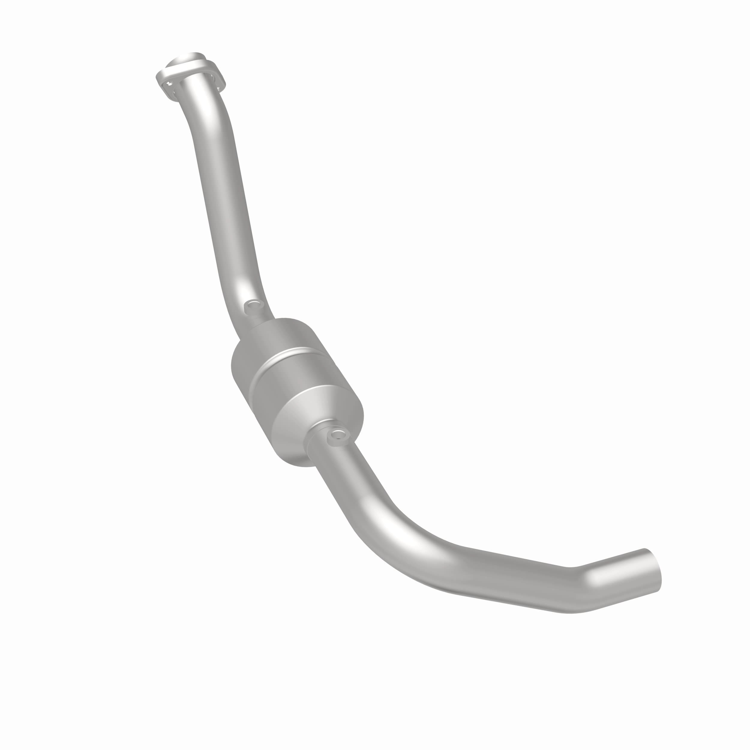 HM Grade Direct-Fit Catalytic Converter - Apollo Off-Road