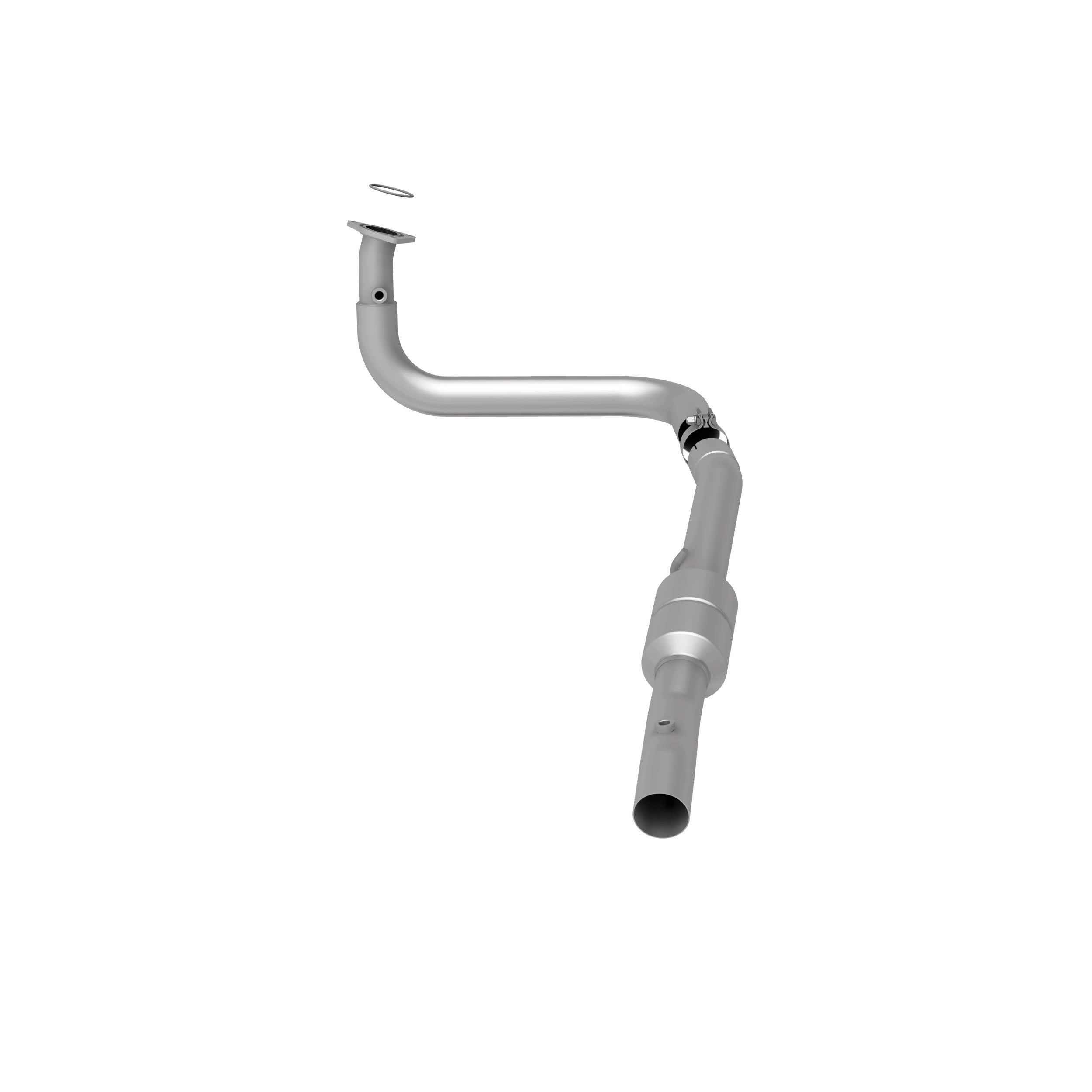 HM Grade Direct-Fit Catalytic Converter - Apollo Off-Road
