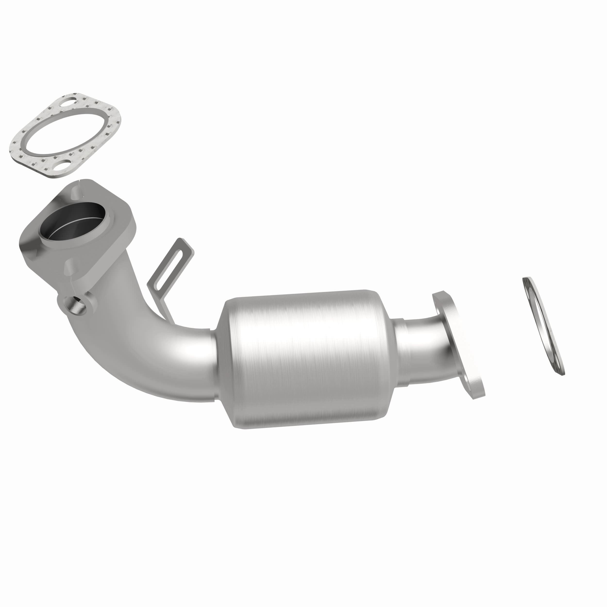 HM Grade Direct-Fit Catalytic Converter - Apollo Off-Road