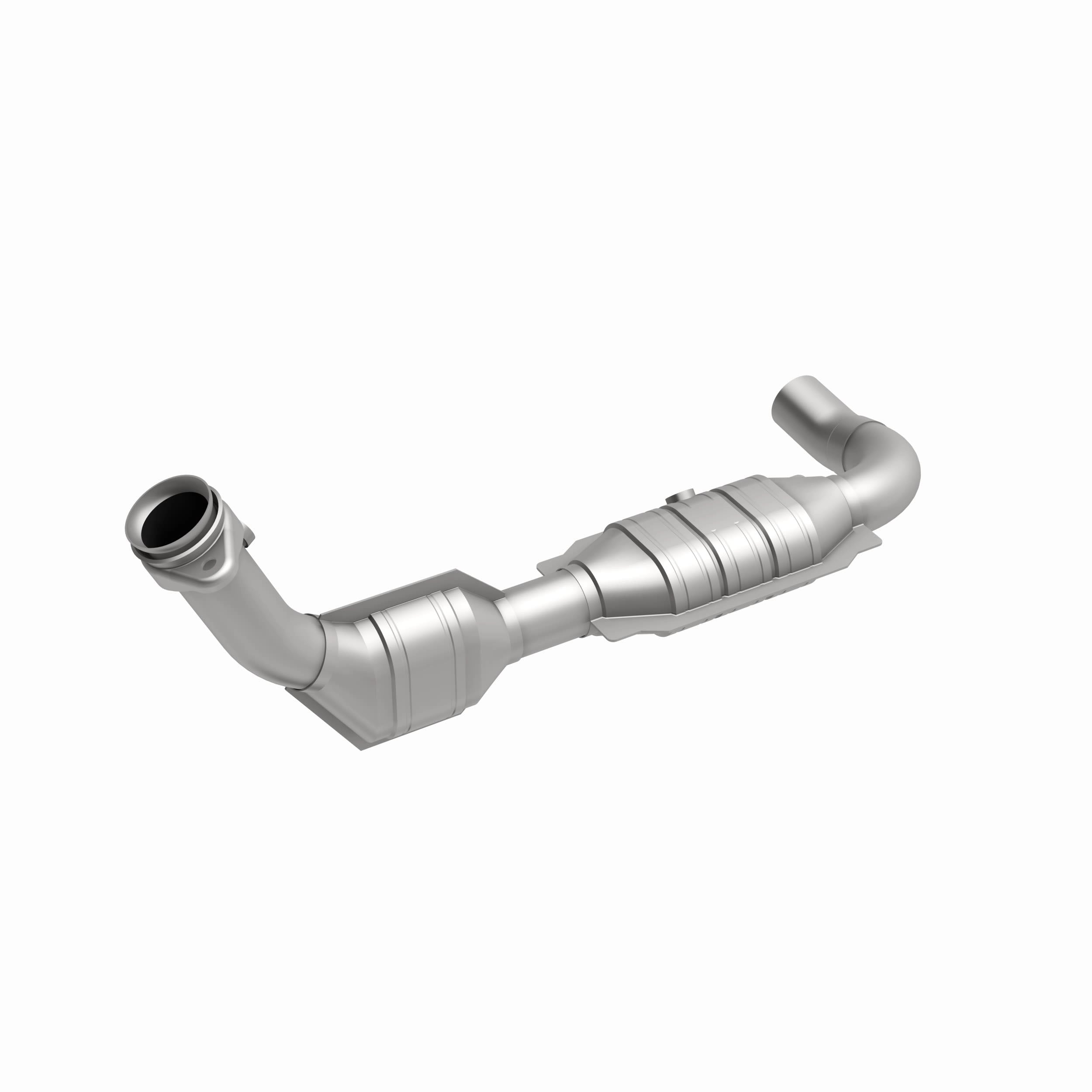HM Grade Direct-Fit Catalytic Converter - Apollo Off-Road