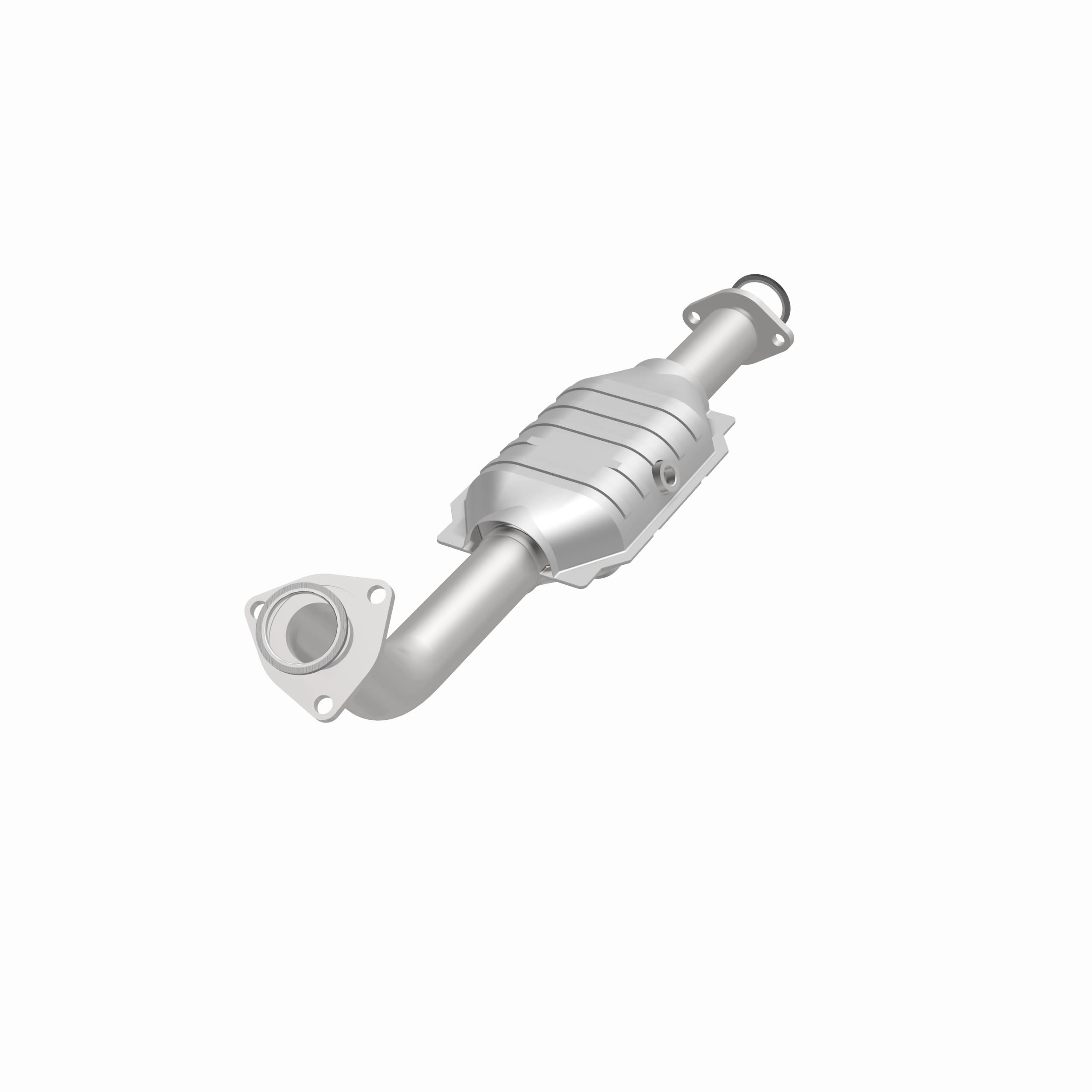 HM Grade Direct-Fit Catalytic Converter - Apollo Off-Road