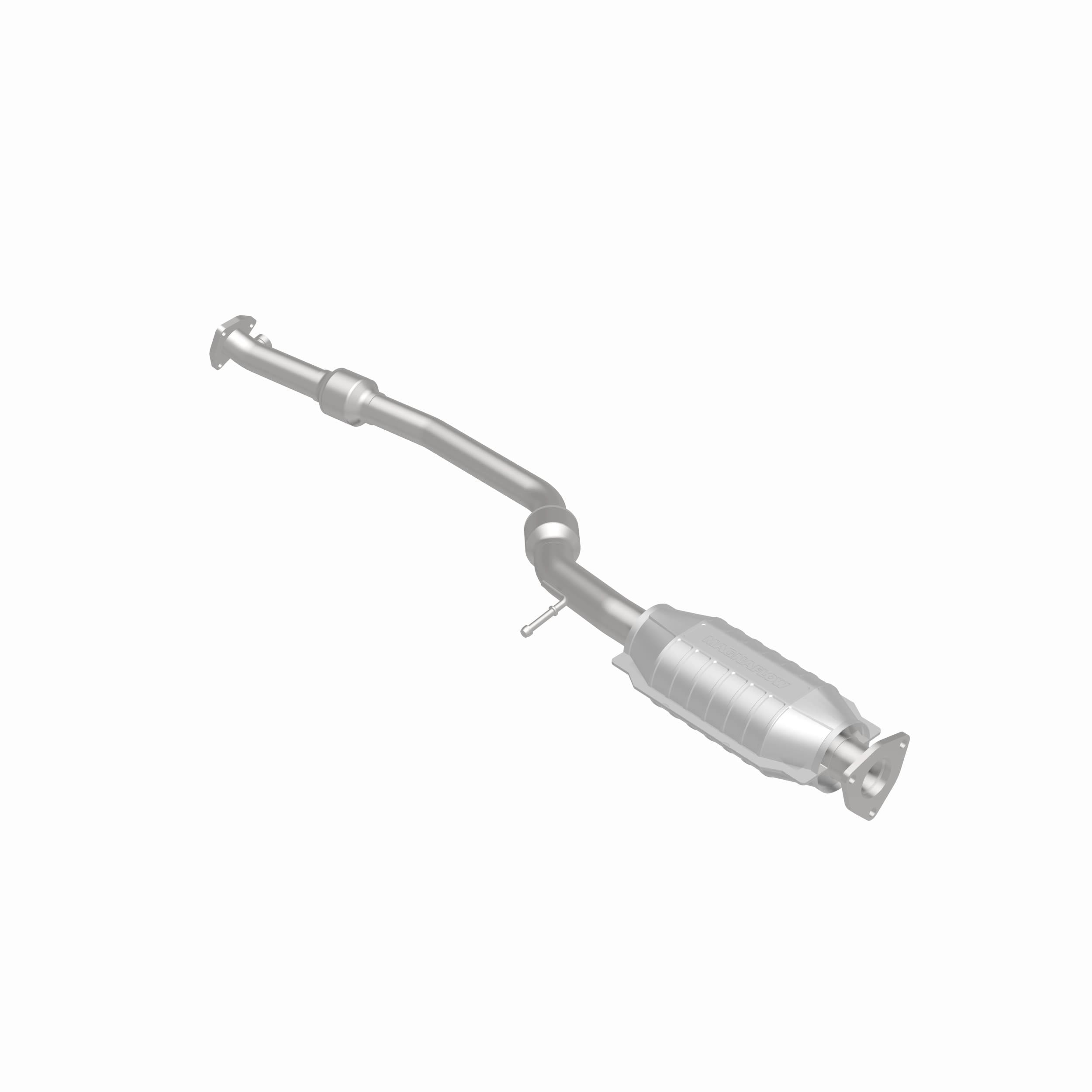 HM Grade Direct-Fit Catalytic Converter - Apollo Off-Road