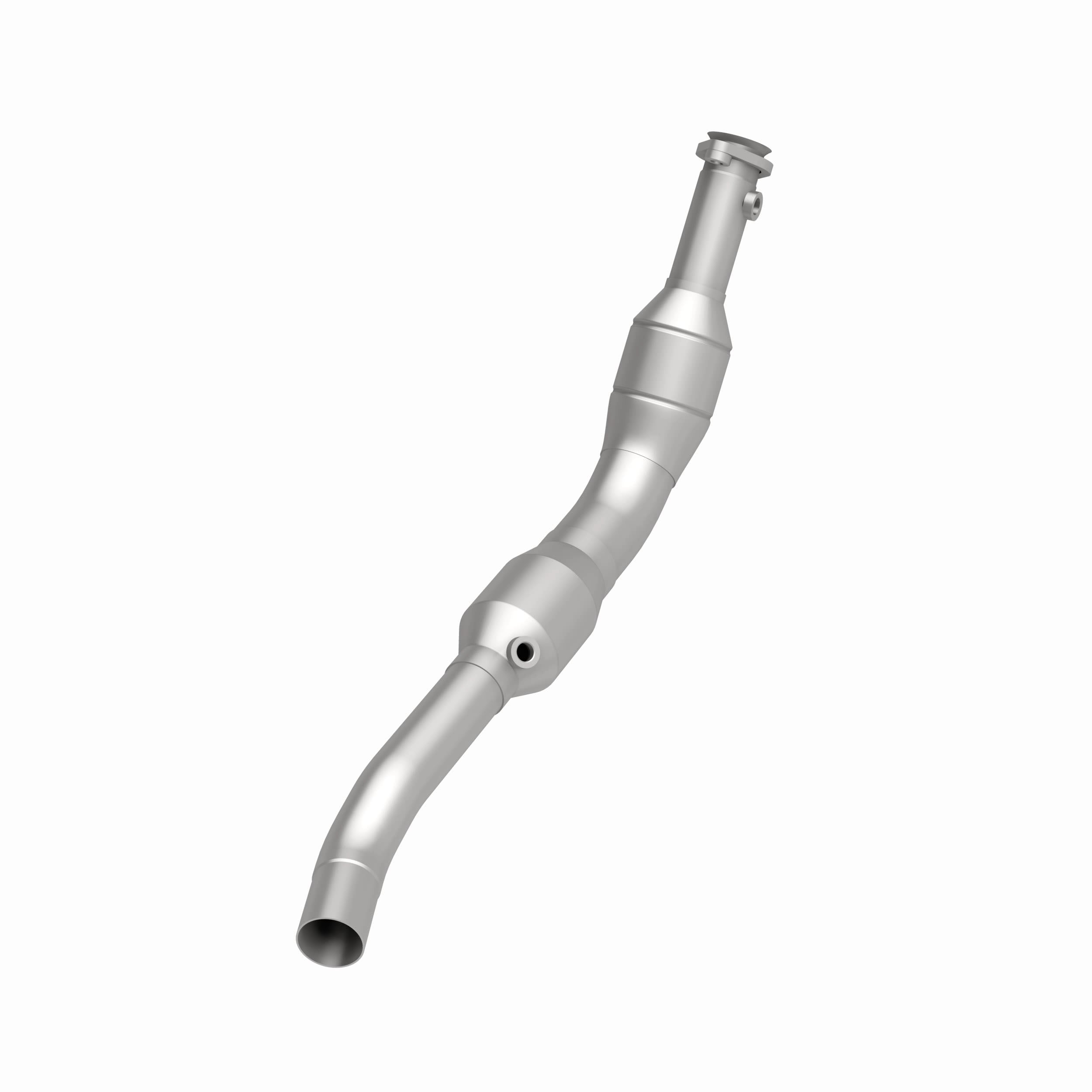 HM Grade Direct-Fit Catalytic Converter - Apollo Off-Road