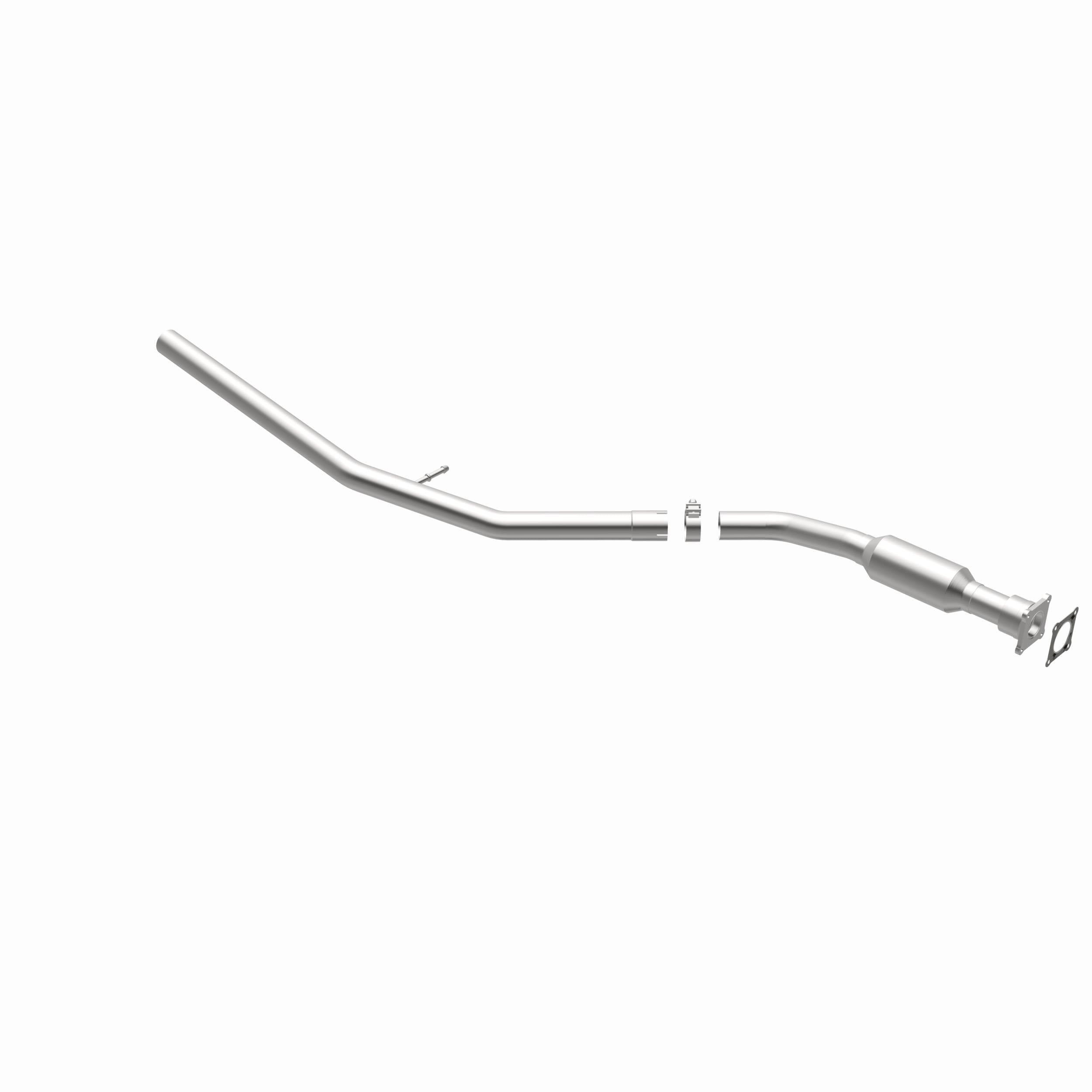 HM Grade Direct-Fit Catalytic Converter - Apollo Off-Road