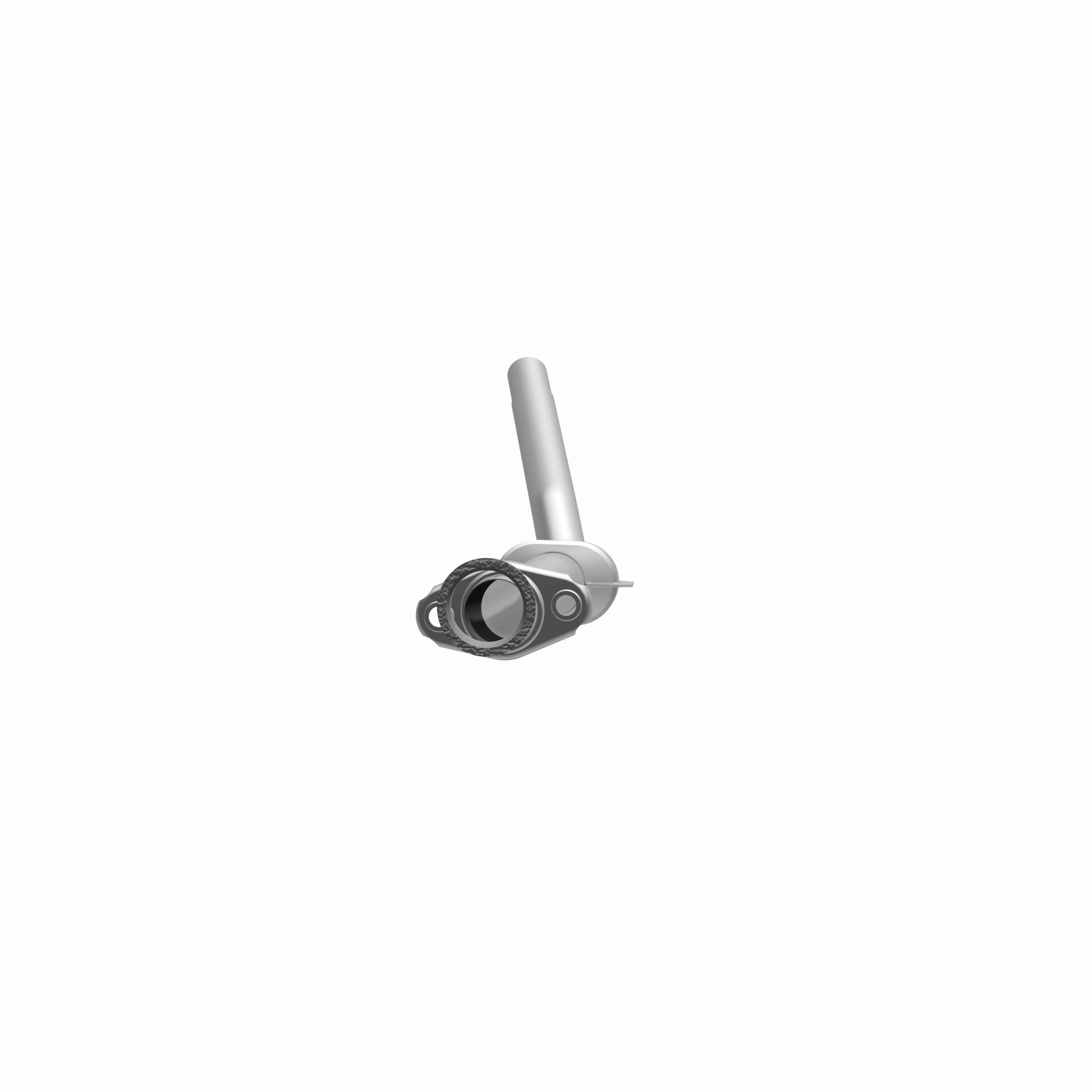 HM Grade Direct-Fit Catalytic Converter - Apollo Off-Road