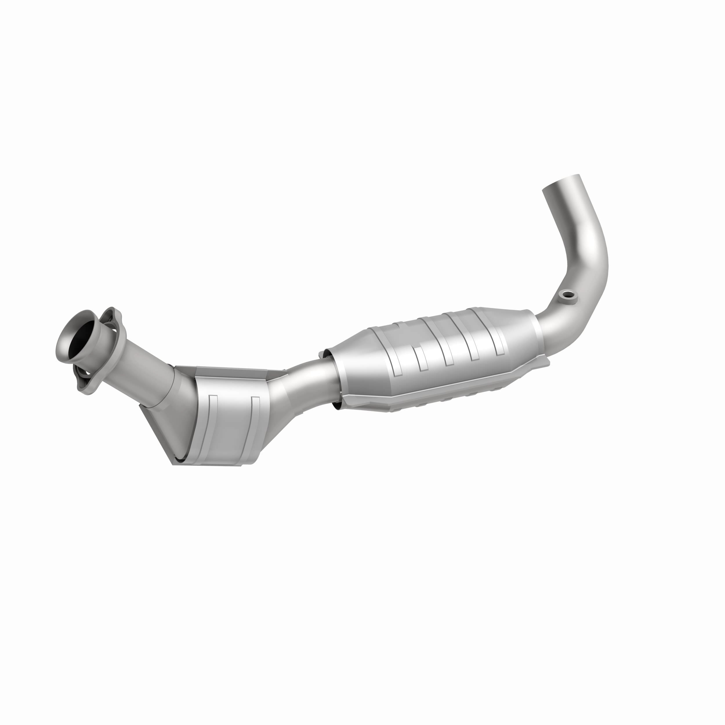 HM Grade Direct-Fit Catalytic Converter - Apollo Off-Road