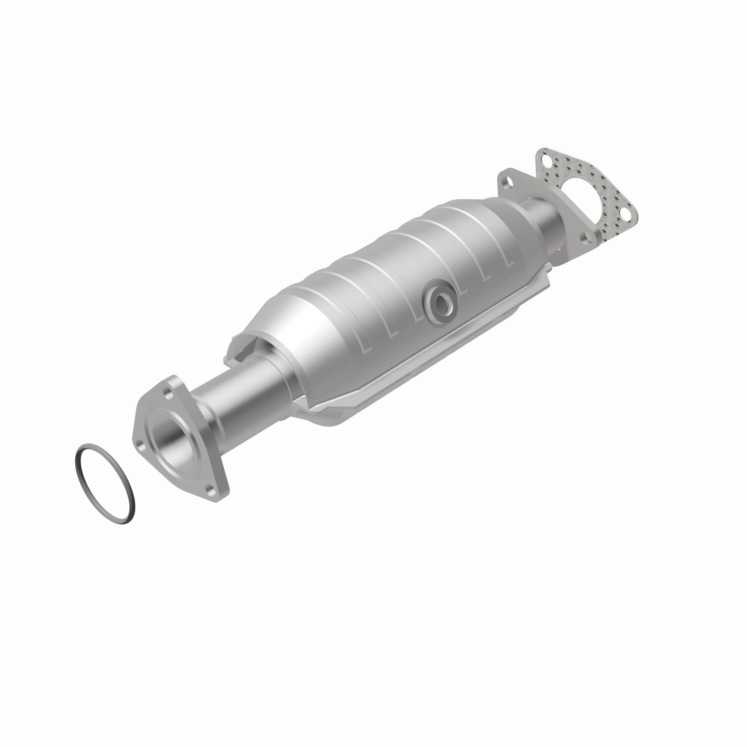 HM Grade Direct-Fit Catalytic Converter - Apollo Off-Road