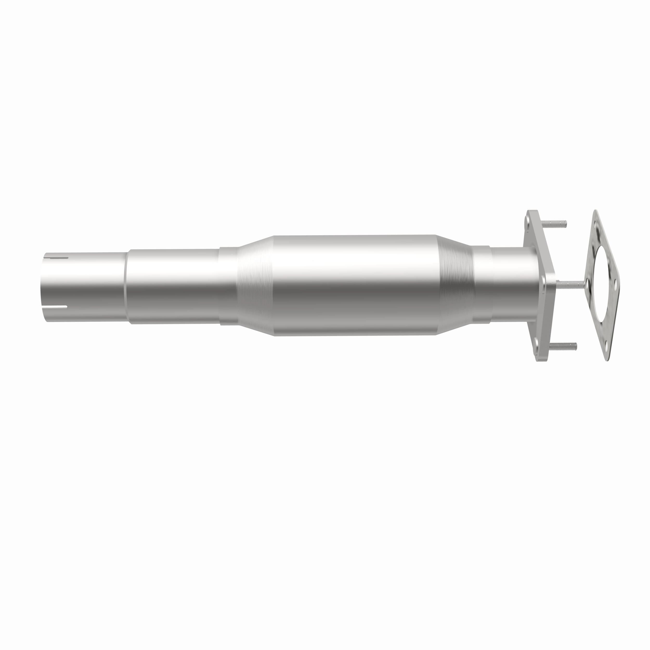 HM Grade Direct-Fit Catalytic Converter - Apollo Off-Road