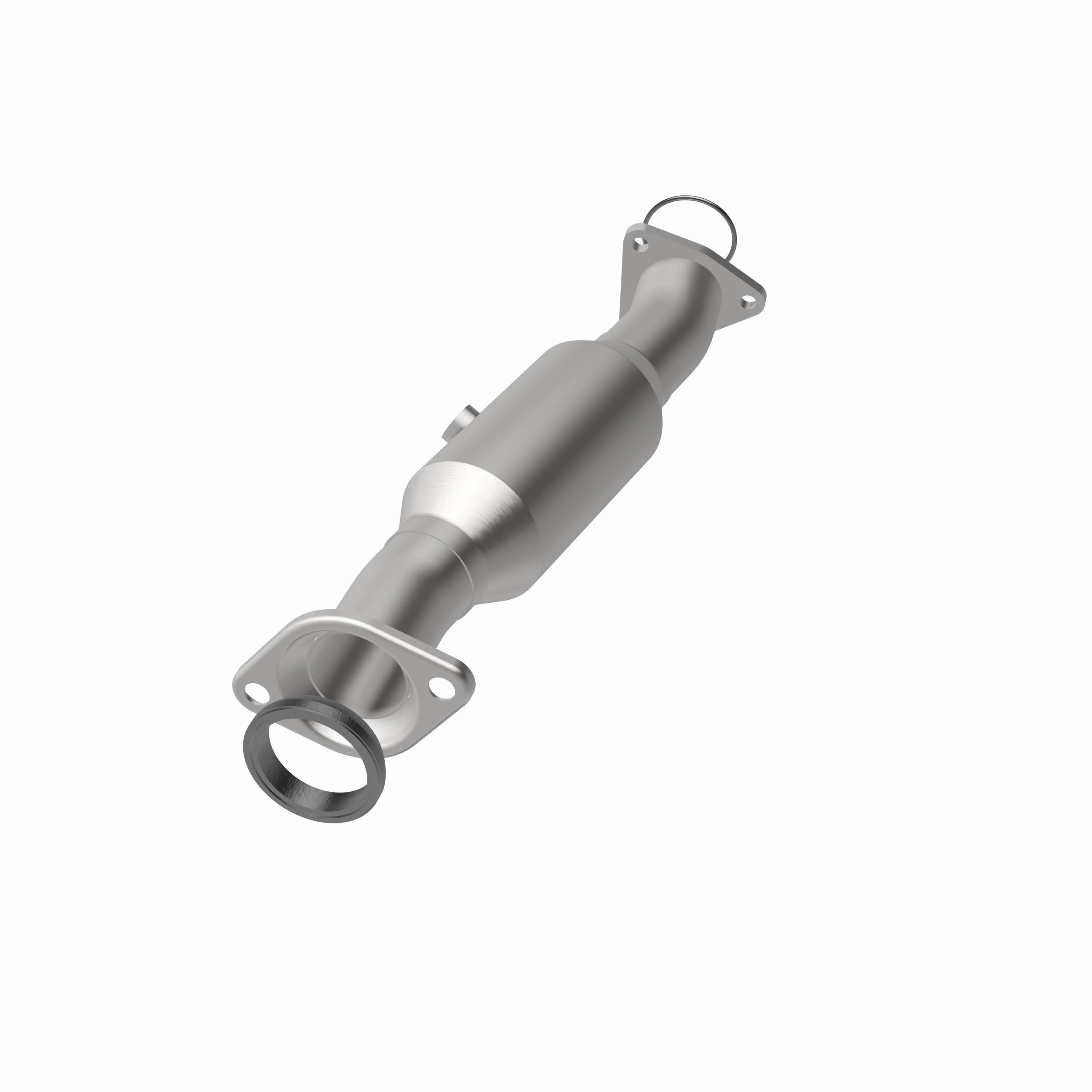 HM Grade Direct-Fit Catalytic Converter - Apollo Off-Road