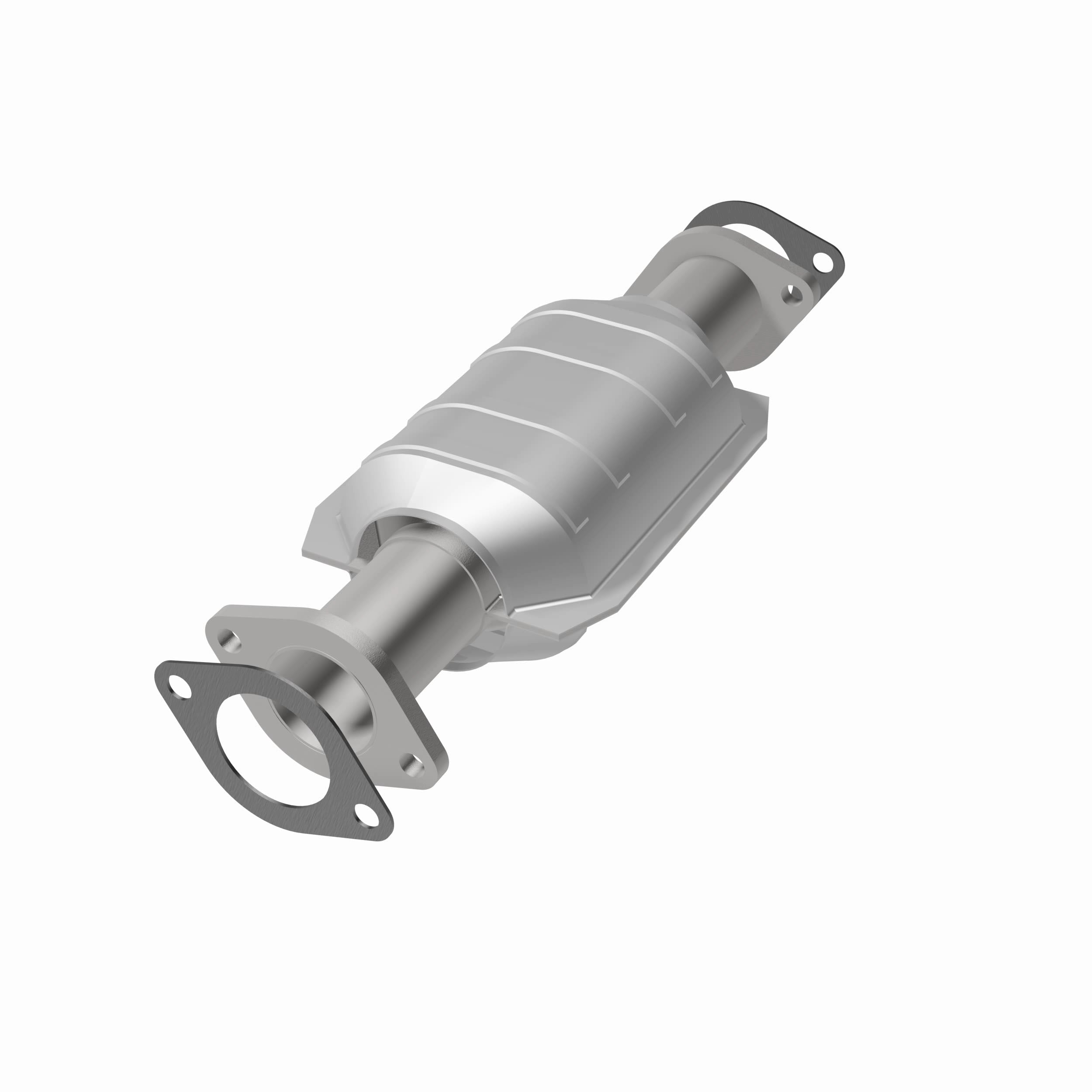 HM Grade Direct-Fit Catalytic Converter - Apollo Off-Road