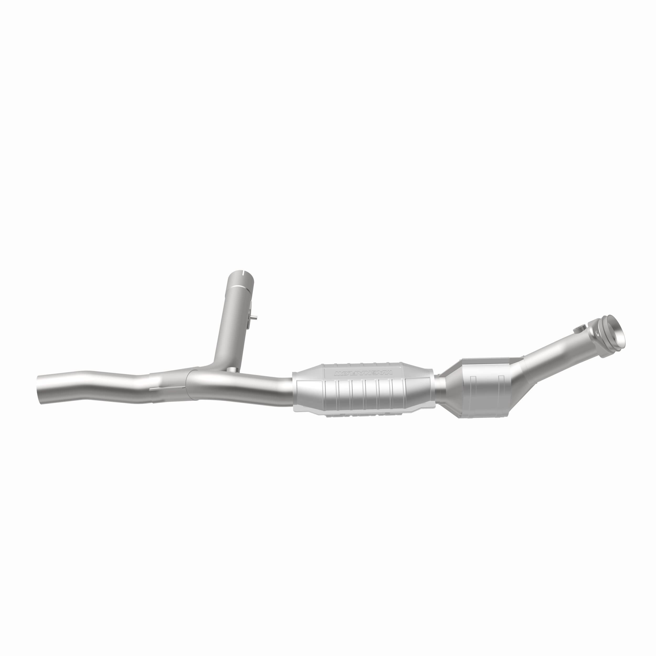 HM Grade Direct-Fit Catalytic Converter - Apollo Off-Road