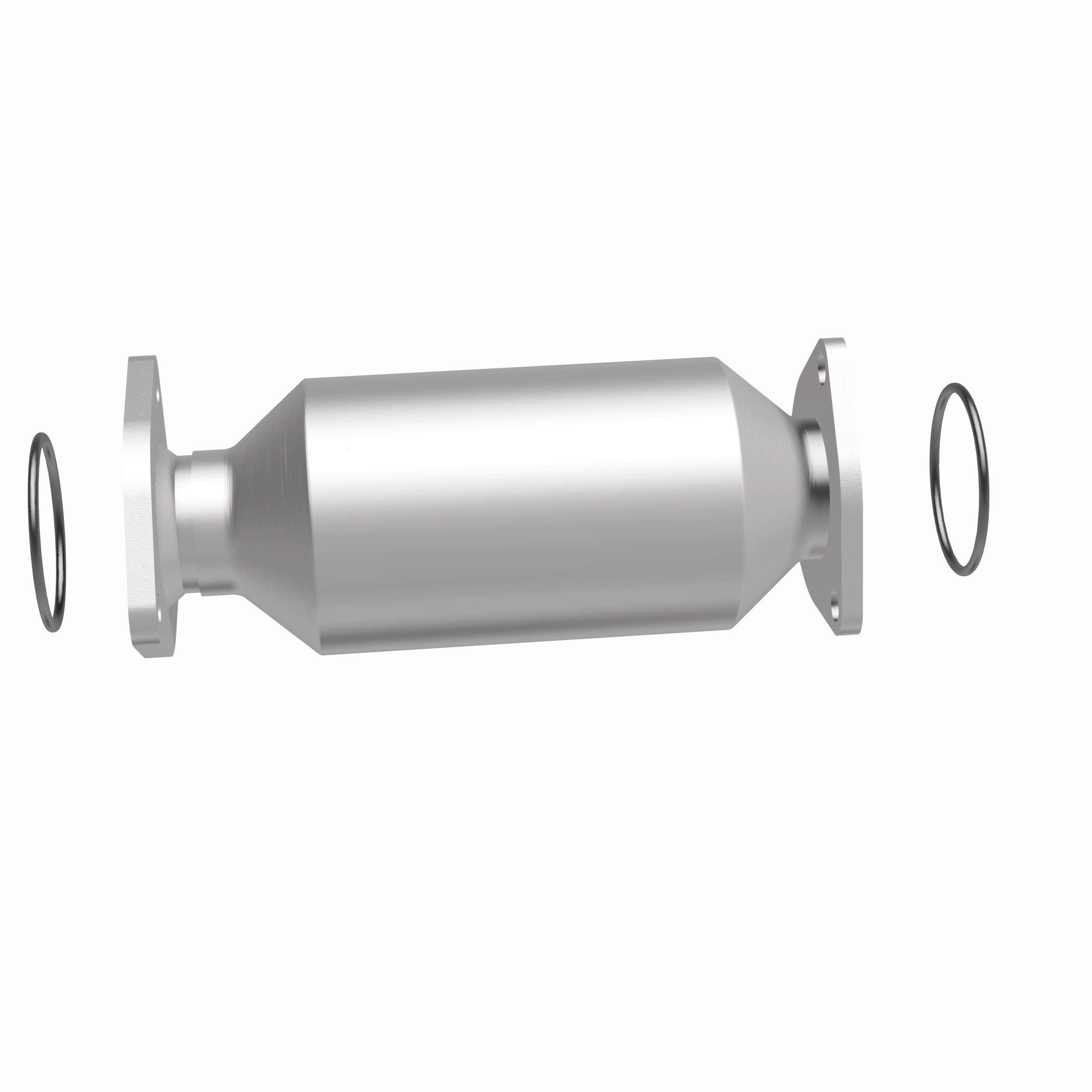 HM Grade Direct-Fit Catalytic Converter - Apollo Off-Road