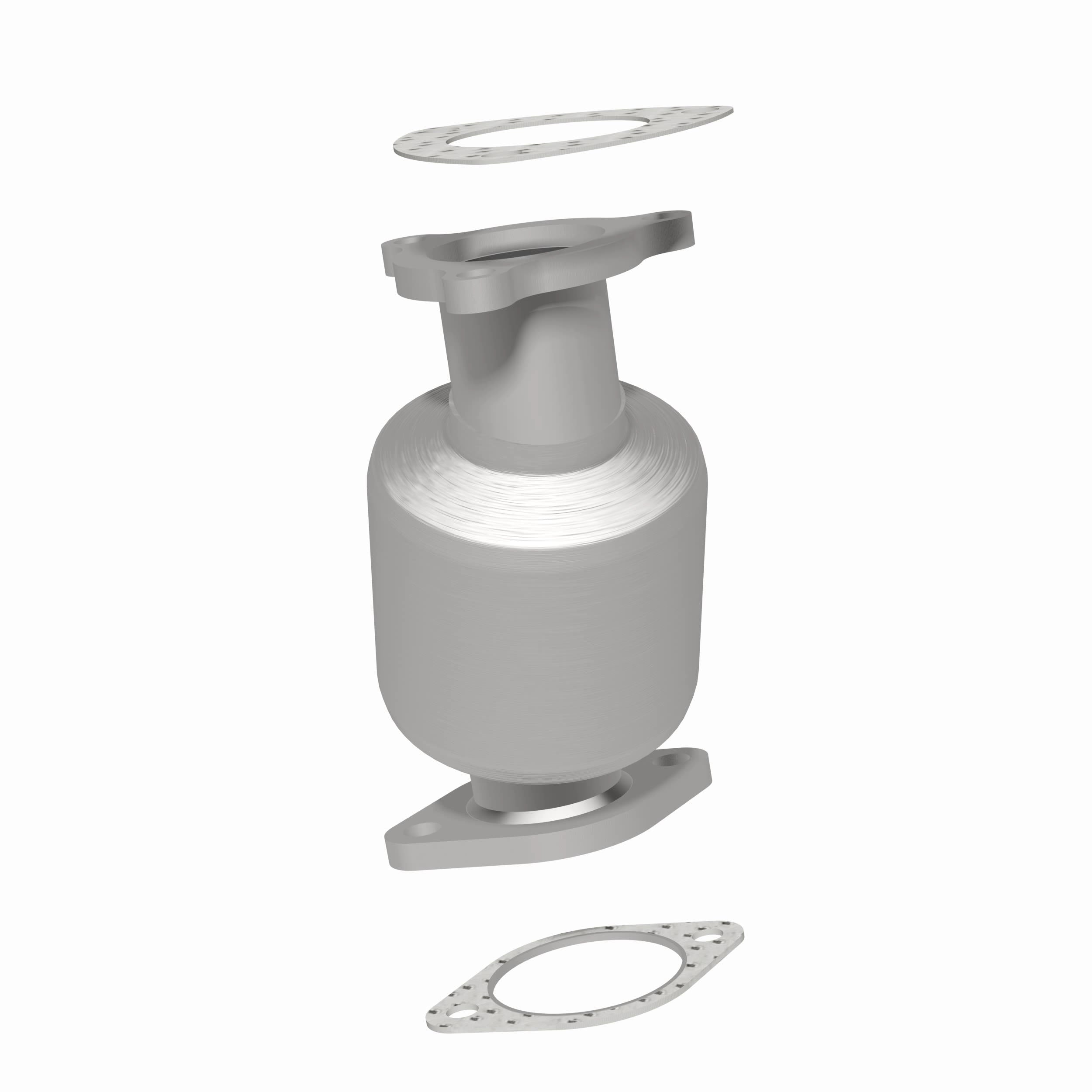 HM Grade Direct-Fit Catalytic Converter - Apollo Off-Road