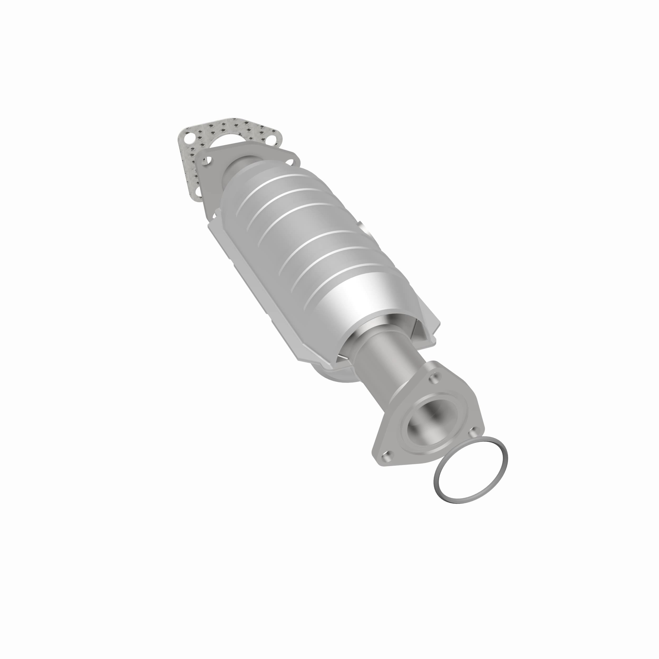 HM Grade Direct-Fit Catalytic Converter - Apollo Off-Road