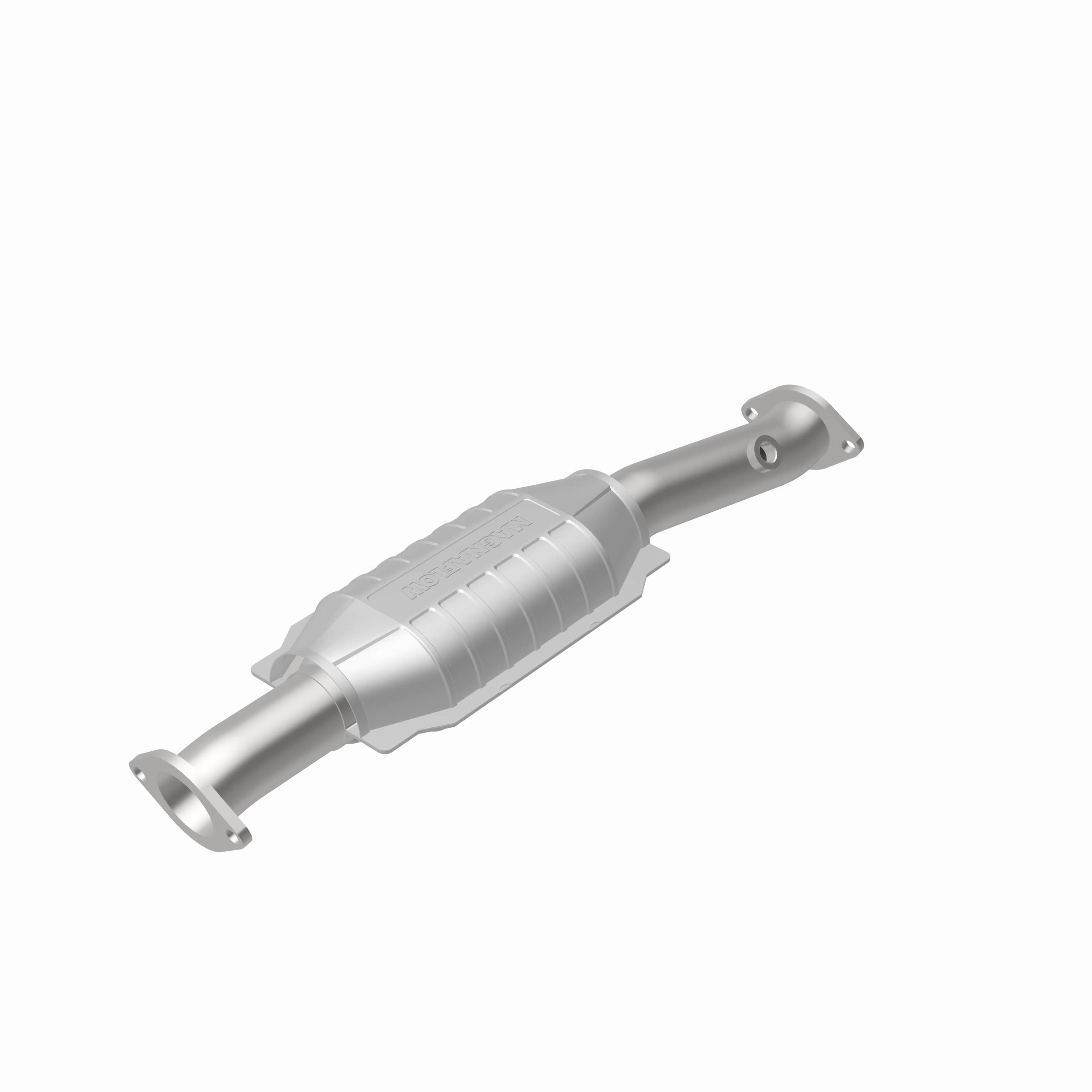 HM Grade Direct-Fit Catalytic Converter - Apollo Off-Road