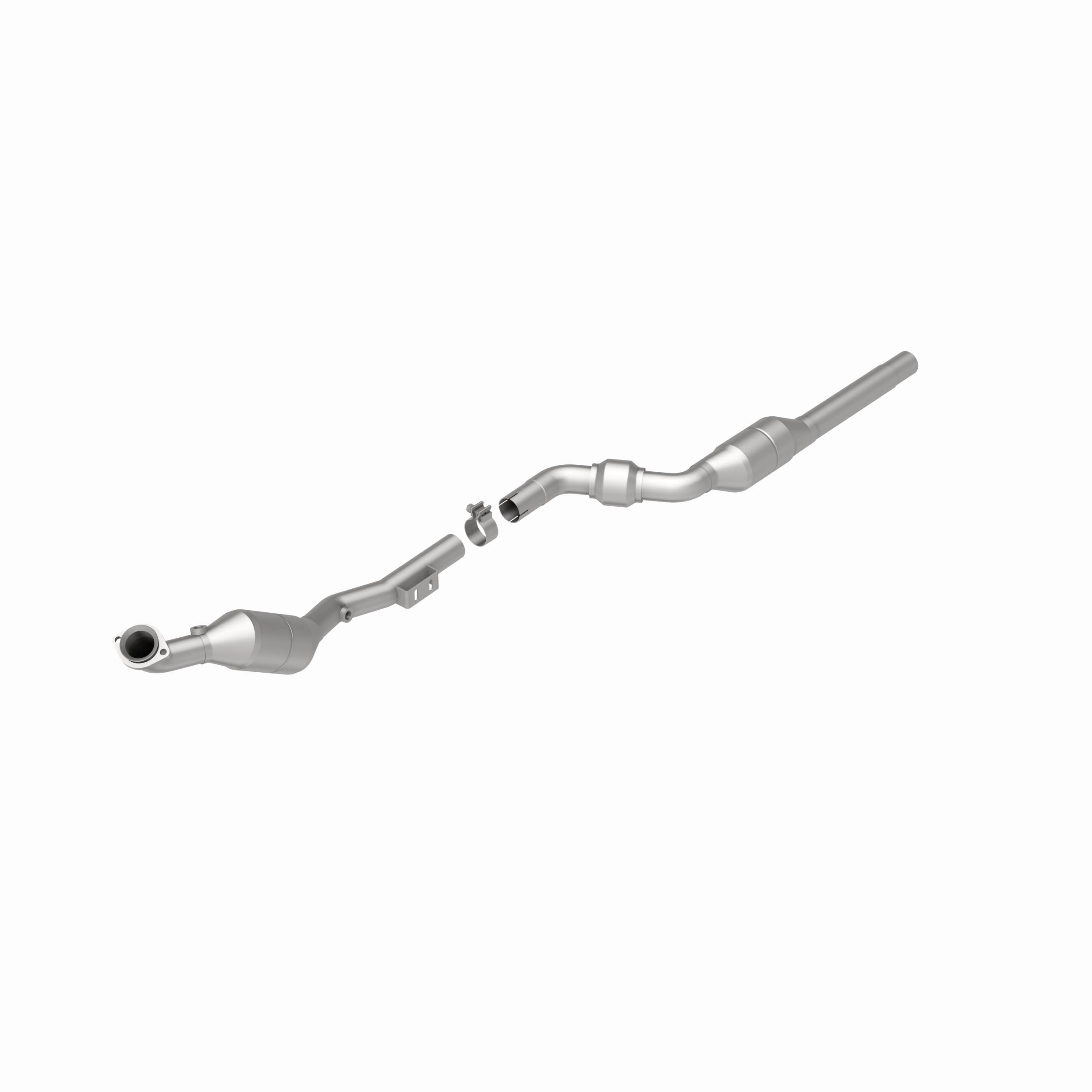 HM Grade Direct-Fit Catalytic Converter - Apollo Off-Road