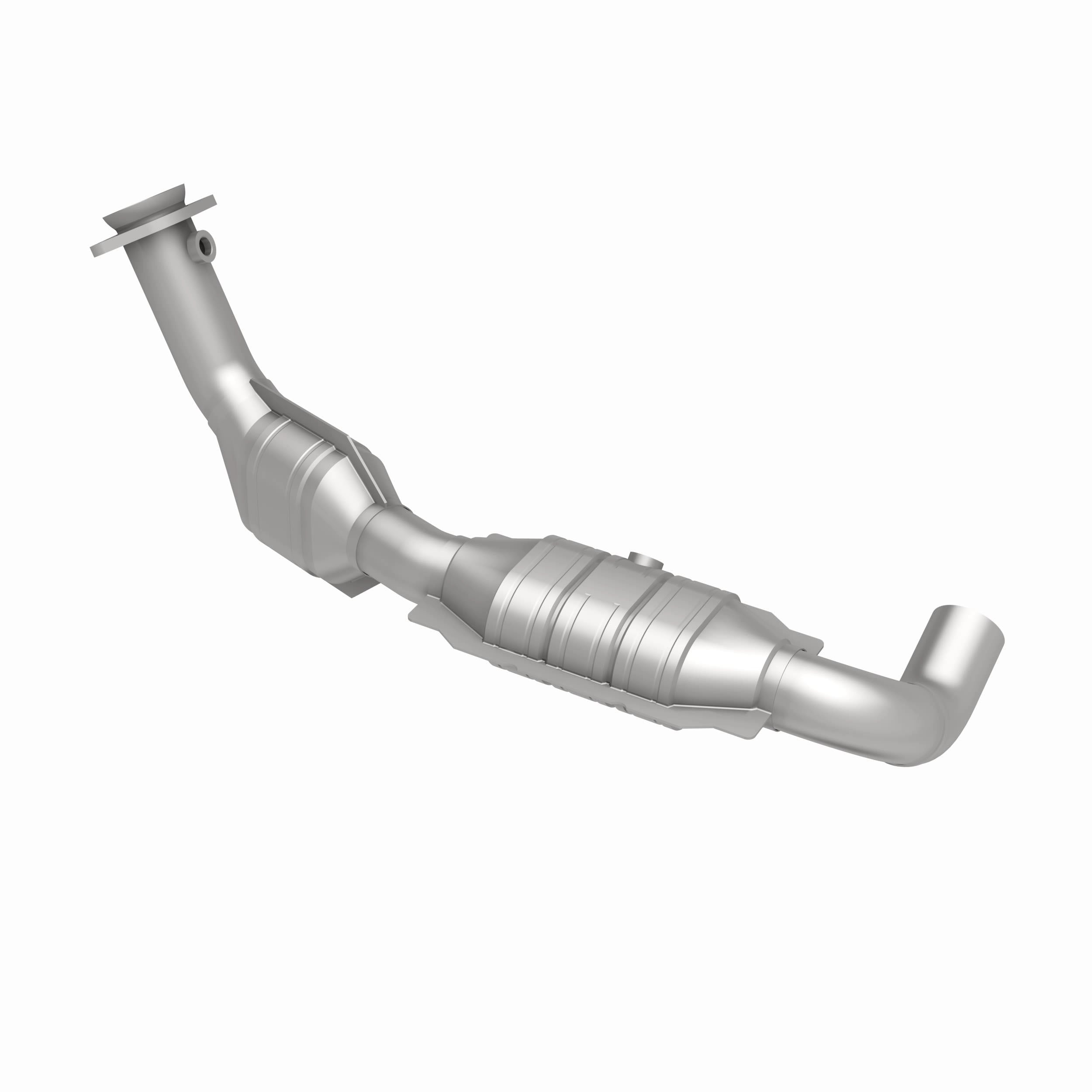 HM Grade Direct-Fit Catalytic Converter - Apollo Off-Road