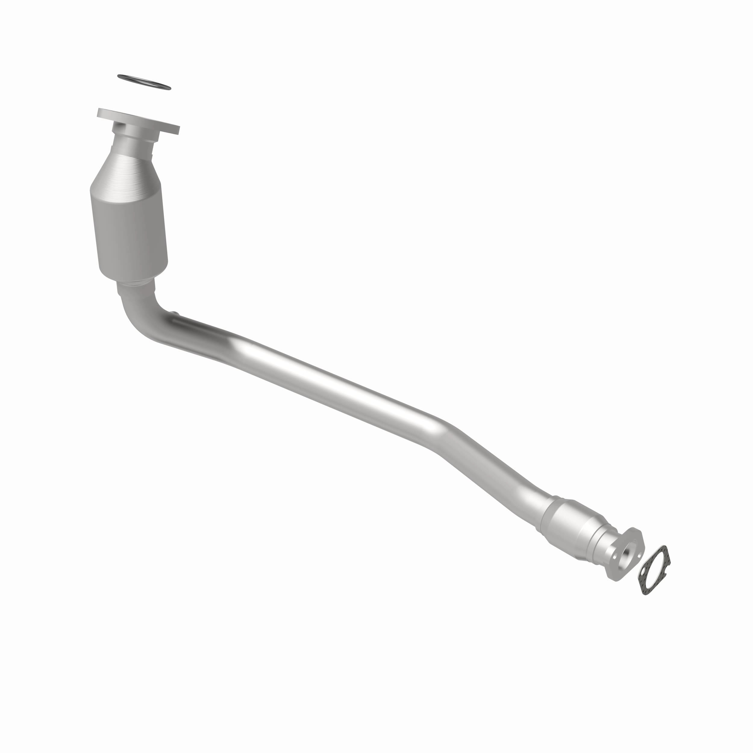 HM Grade Direct-Fit Catalytic Converter - Apollo Off-Road