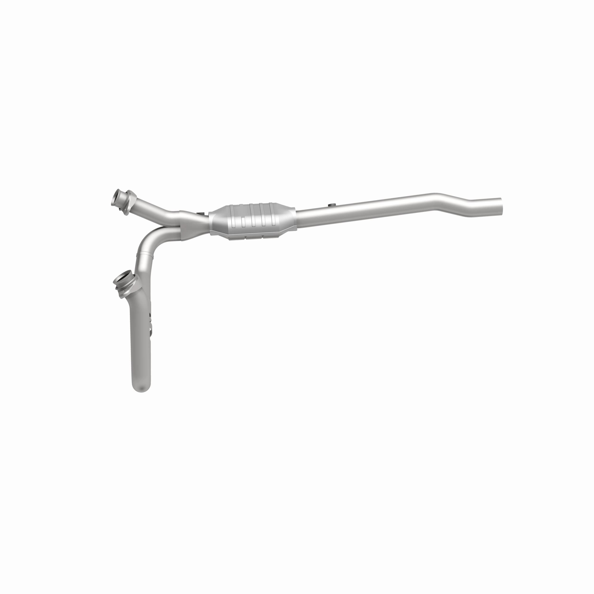HM Grade Direct-Fit Catalytic Converter - Apollo Off-Road