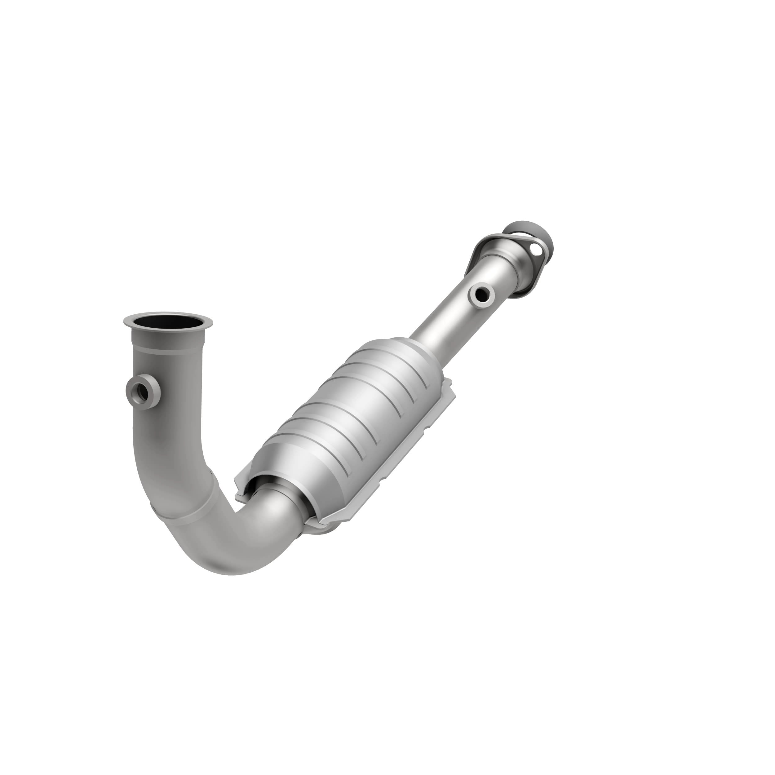 HM Grade Direct-Fit Catalytic Converter - Apollo Off-Road