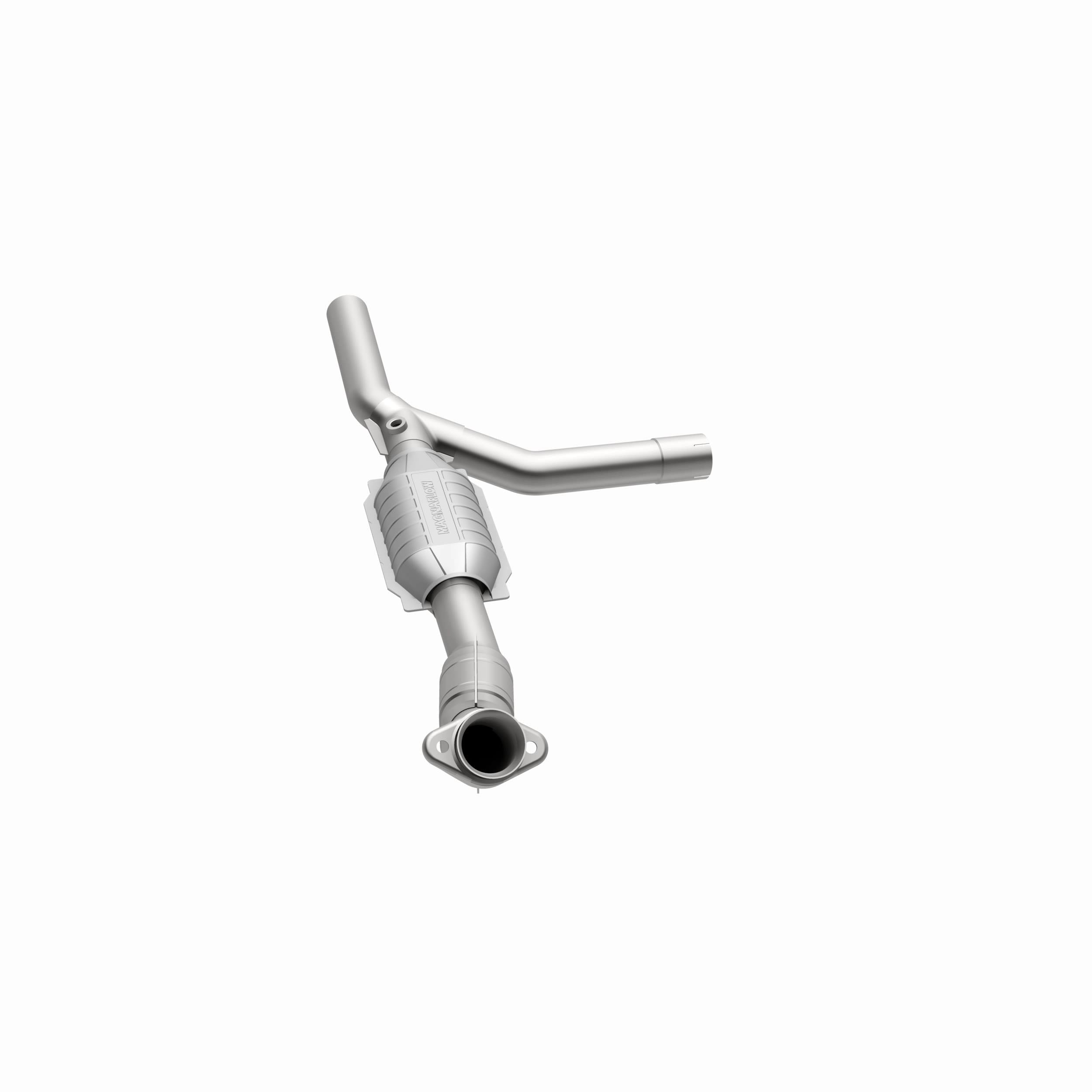 HM Grade Direct-Fit Catalytic Converter - Apollo Off-Road