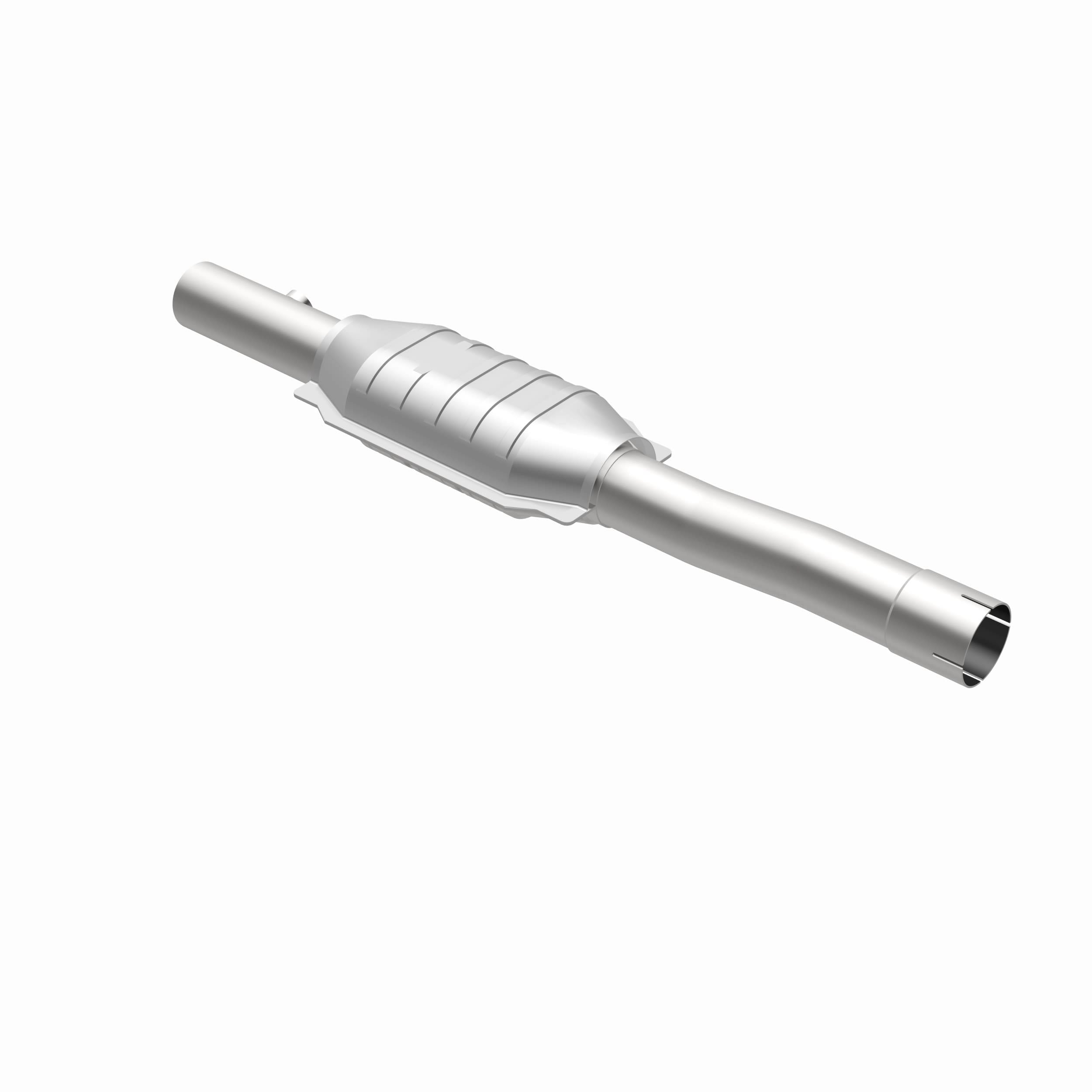 HM Grade Direct-Fit Catalytic Converter - Apollo Off-Road