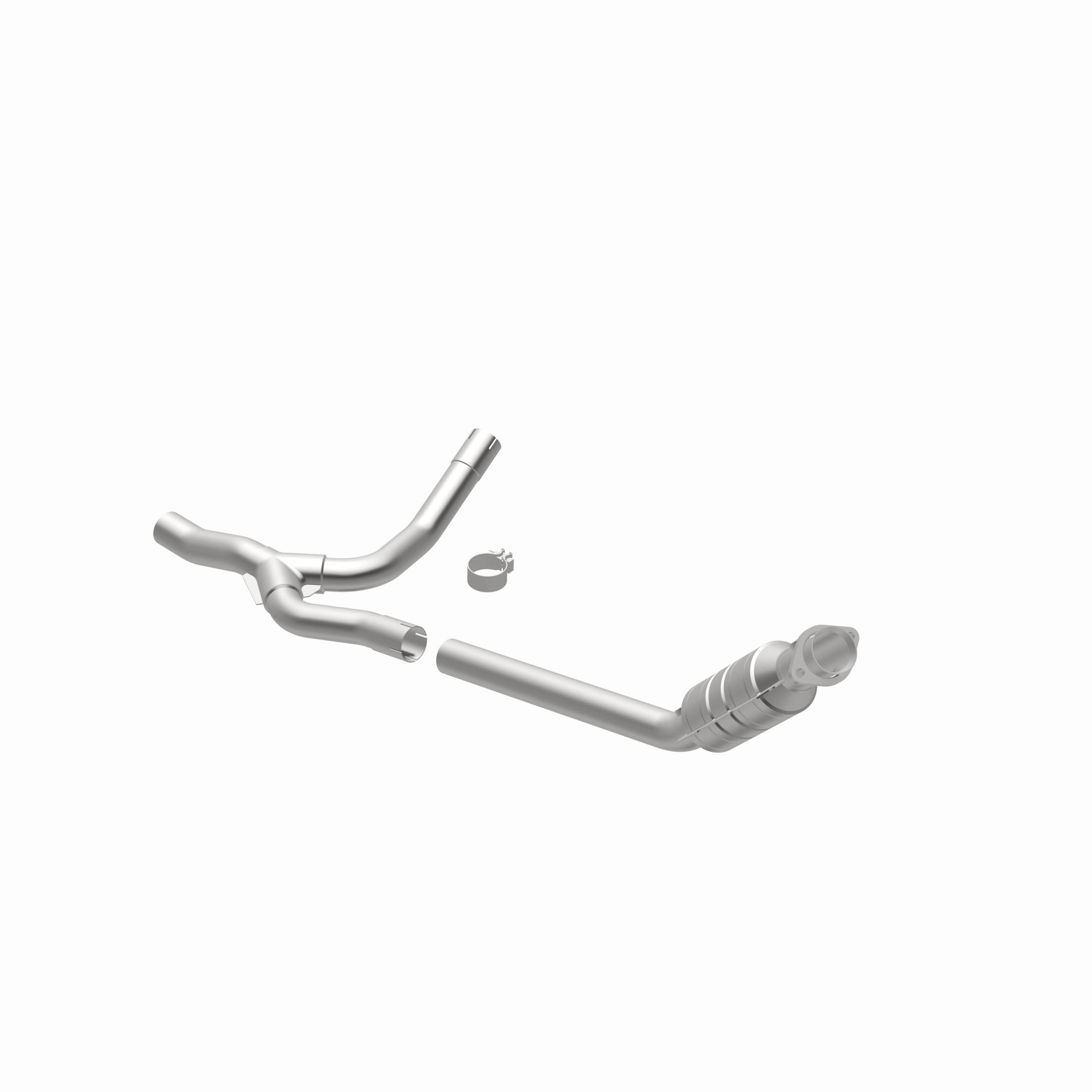 HM Grade Direct-Fit Catalytic Converter - Apollo Off-Road