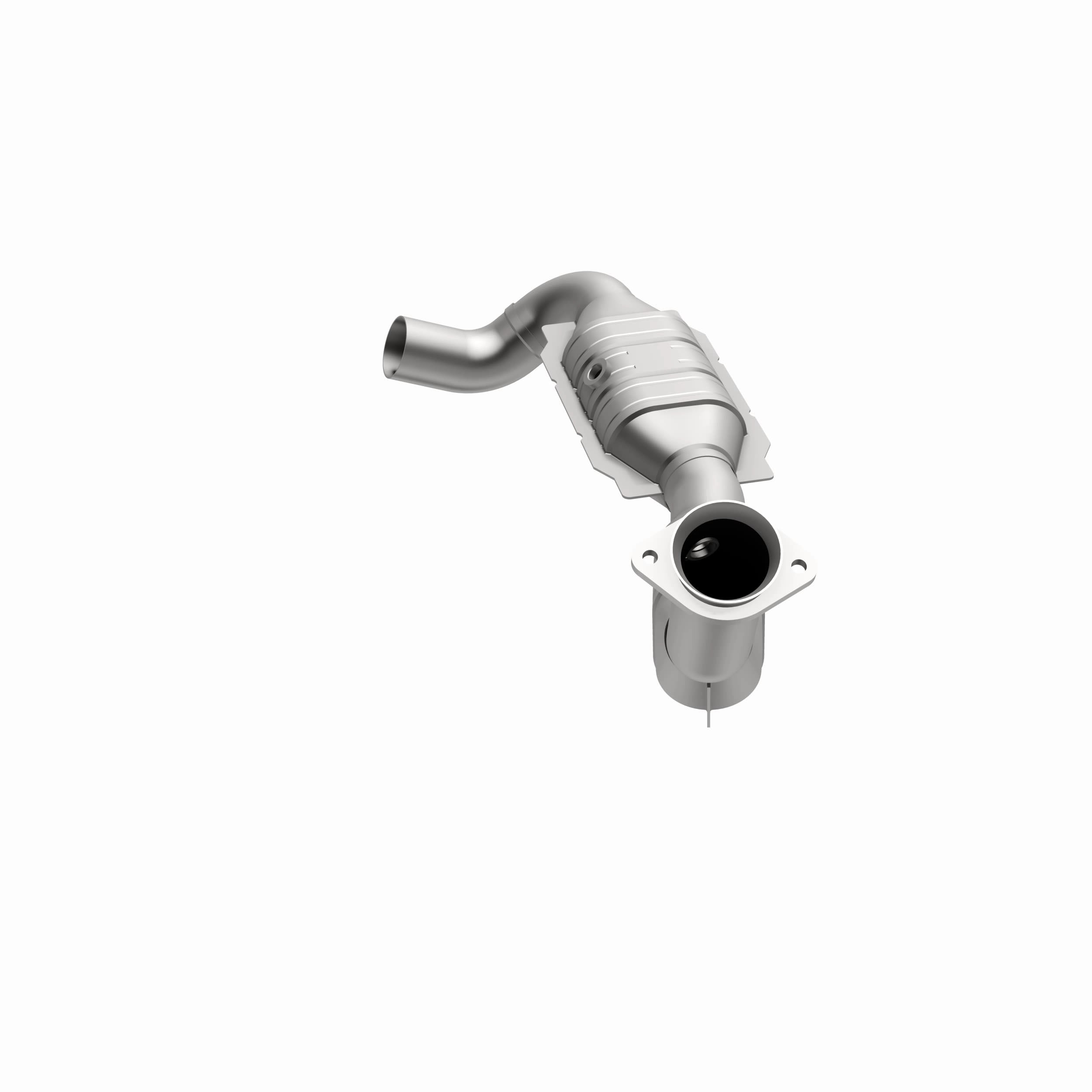 HM Grade Direct-Fit Catalytic Converter - Apollo Off-Road