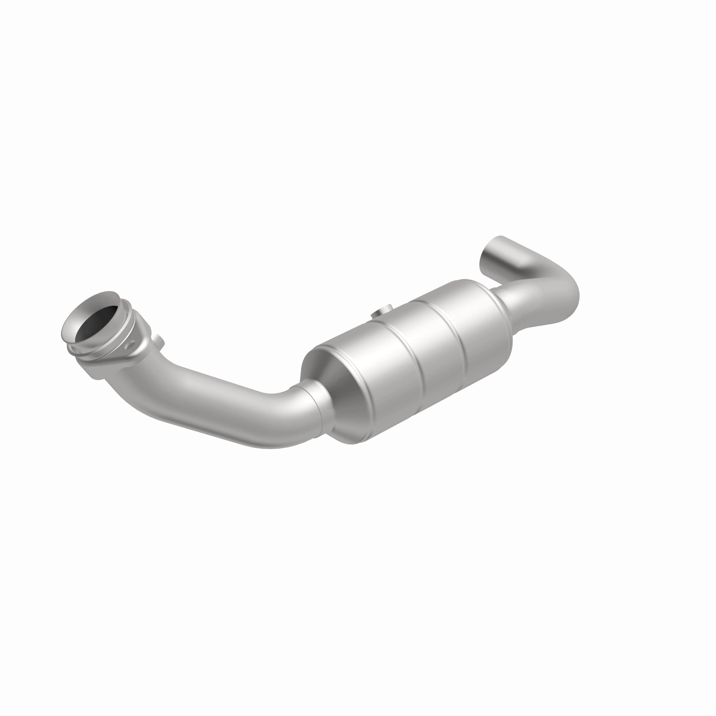 HM Grade Direct-Fit Catalytic Converter - Apollo Off-Road