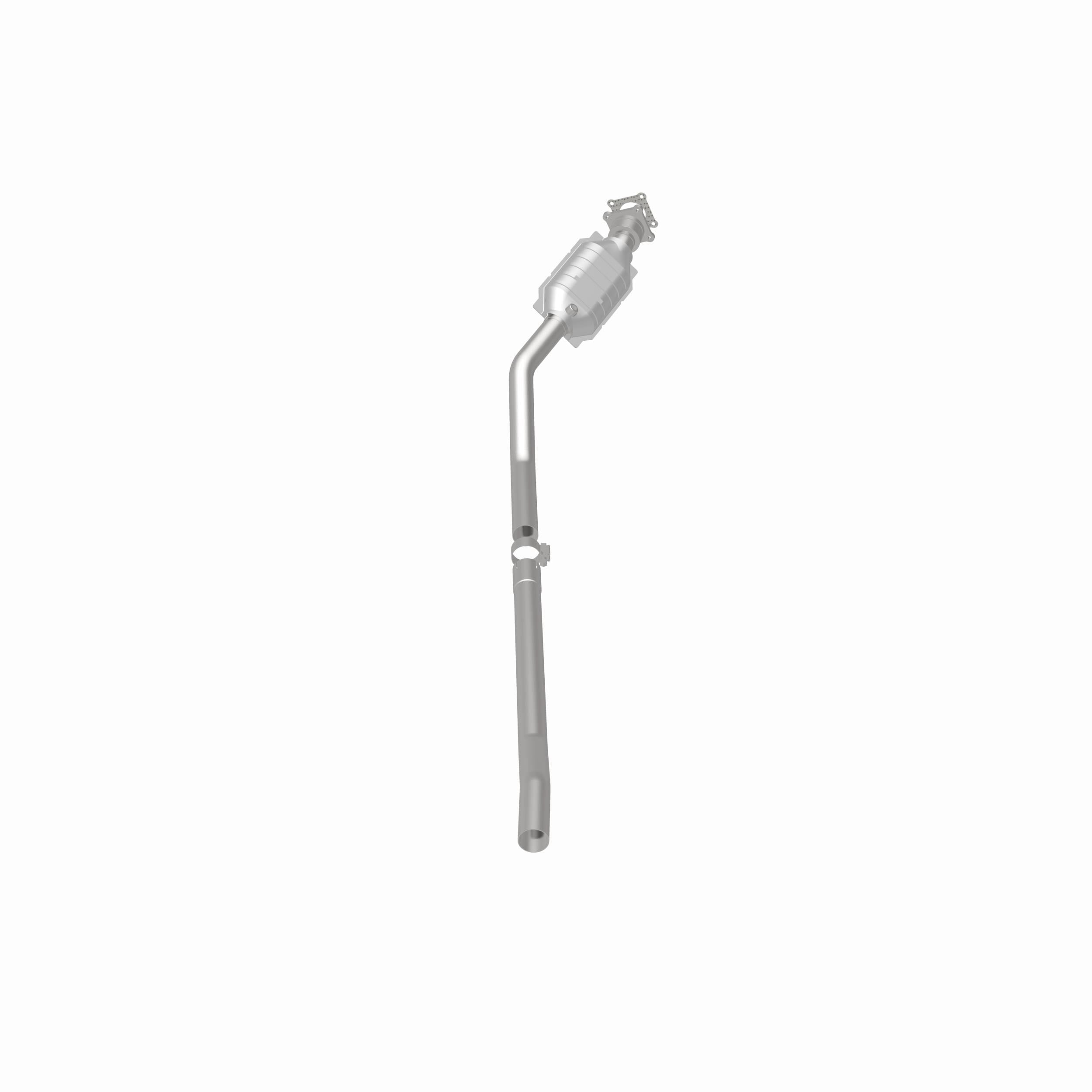HM Grade Direct-Fit Catalytic Converter - Apollo Off-Road