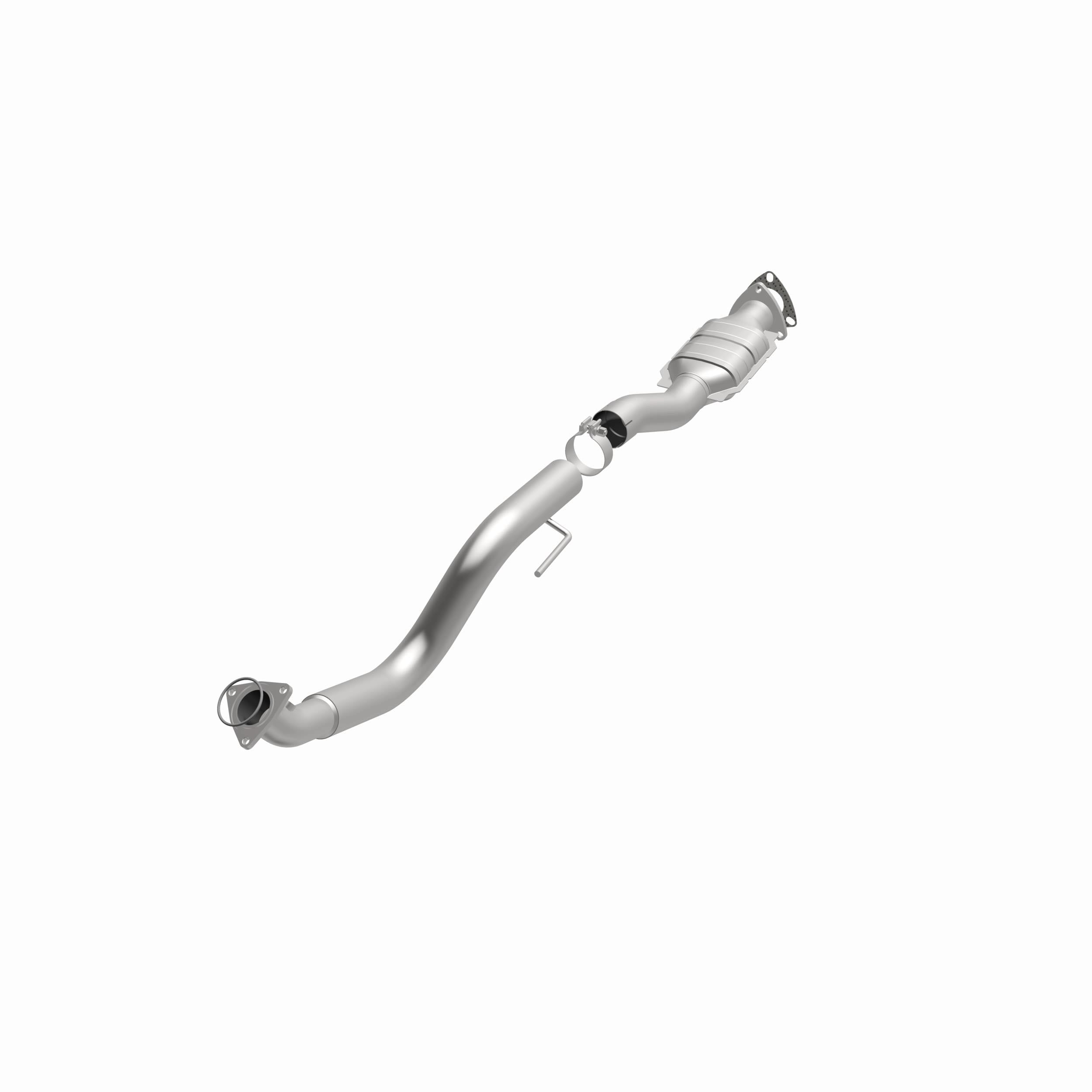 HM Grade Direct-Fit Catalytic Converter - Apollo Off-Road